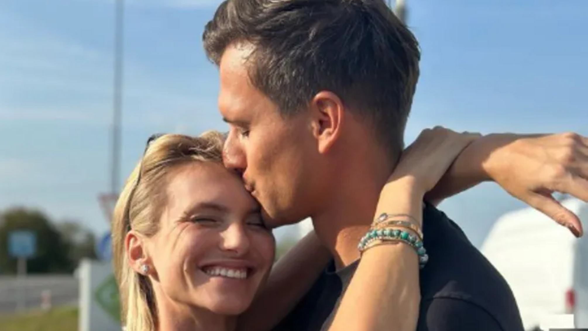 Лиза Юрушева и Александр Скичко