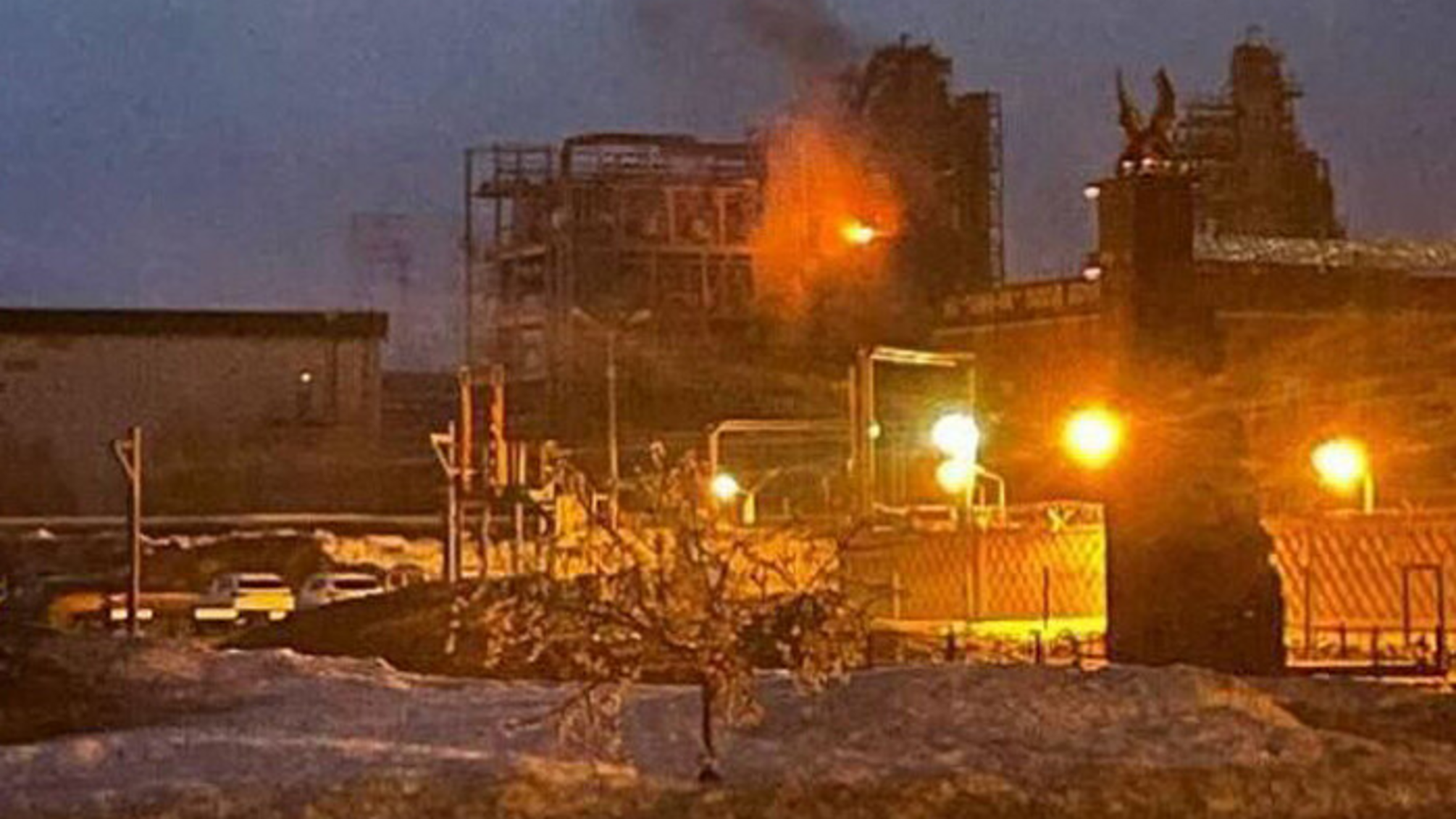 Атака на російське НПЗ у Татарстані