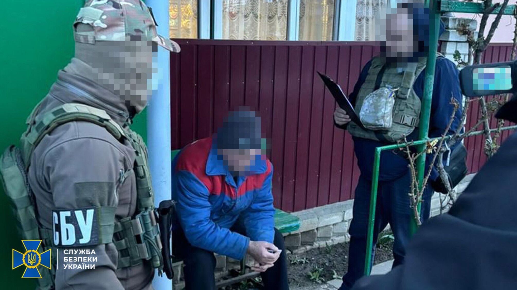 Херсонці працювали на військову розвідку окупантів