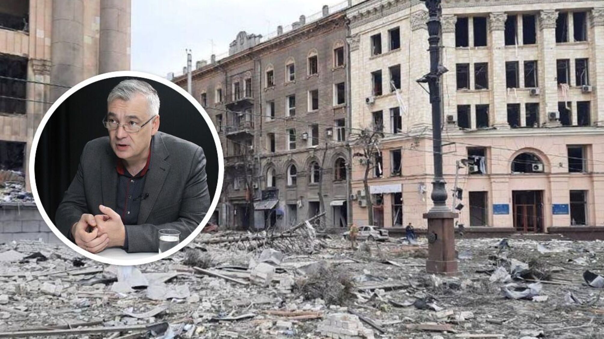 Путин стремится создать из Харькова 'санитарную зону': эксперт Снегирев объяснил, какое вооружение используют оккупанты