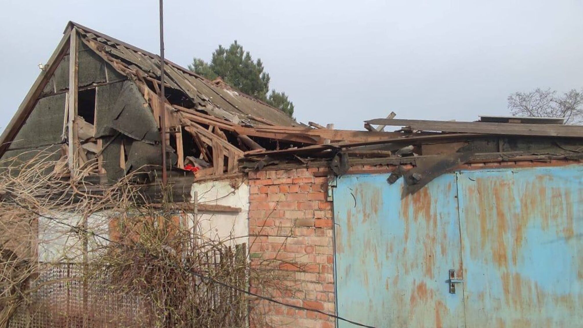 Російська агресія на Нікопольщині: удари артилерії та дронів залишили слід