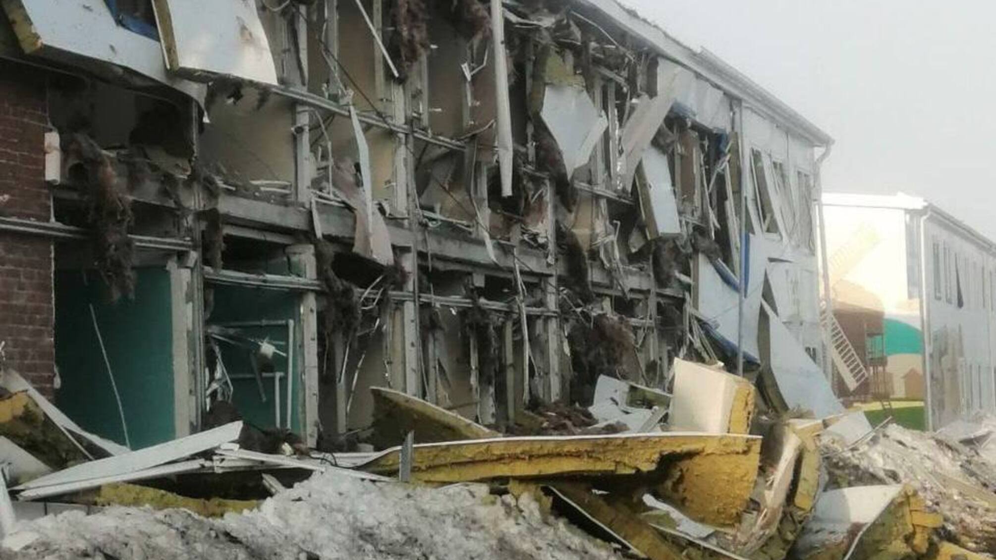 Из-за беспилотников в Татарстане пострадали местные