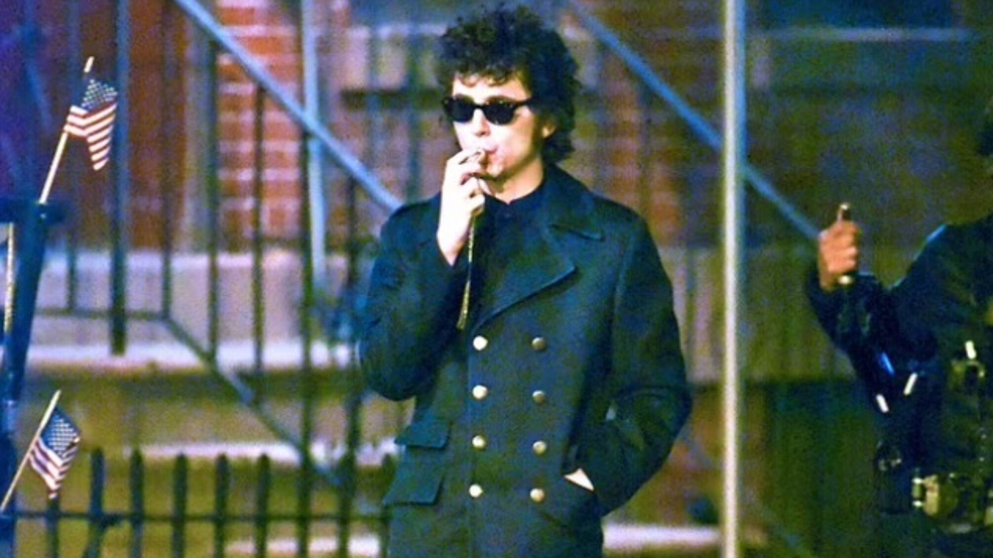 Тимоти Шаламе снялся в роли Боба Дилана во время съемок биографического фильма о музыканте