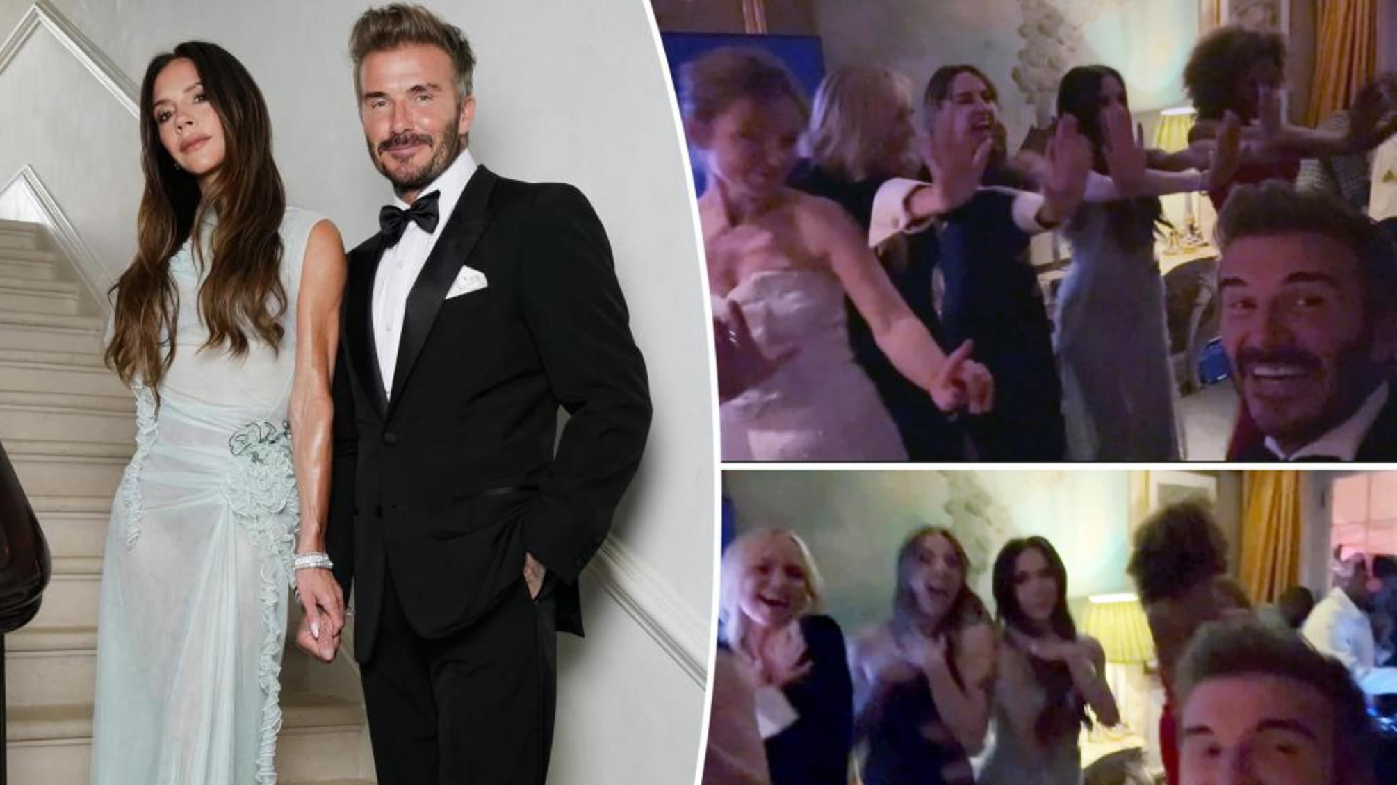 Вікторія Бекхем, день народження