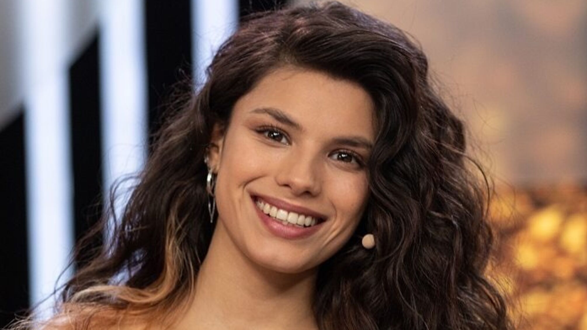 Романтика молодої української зірки Мішель Андраде