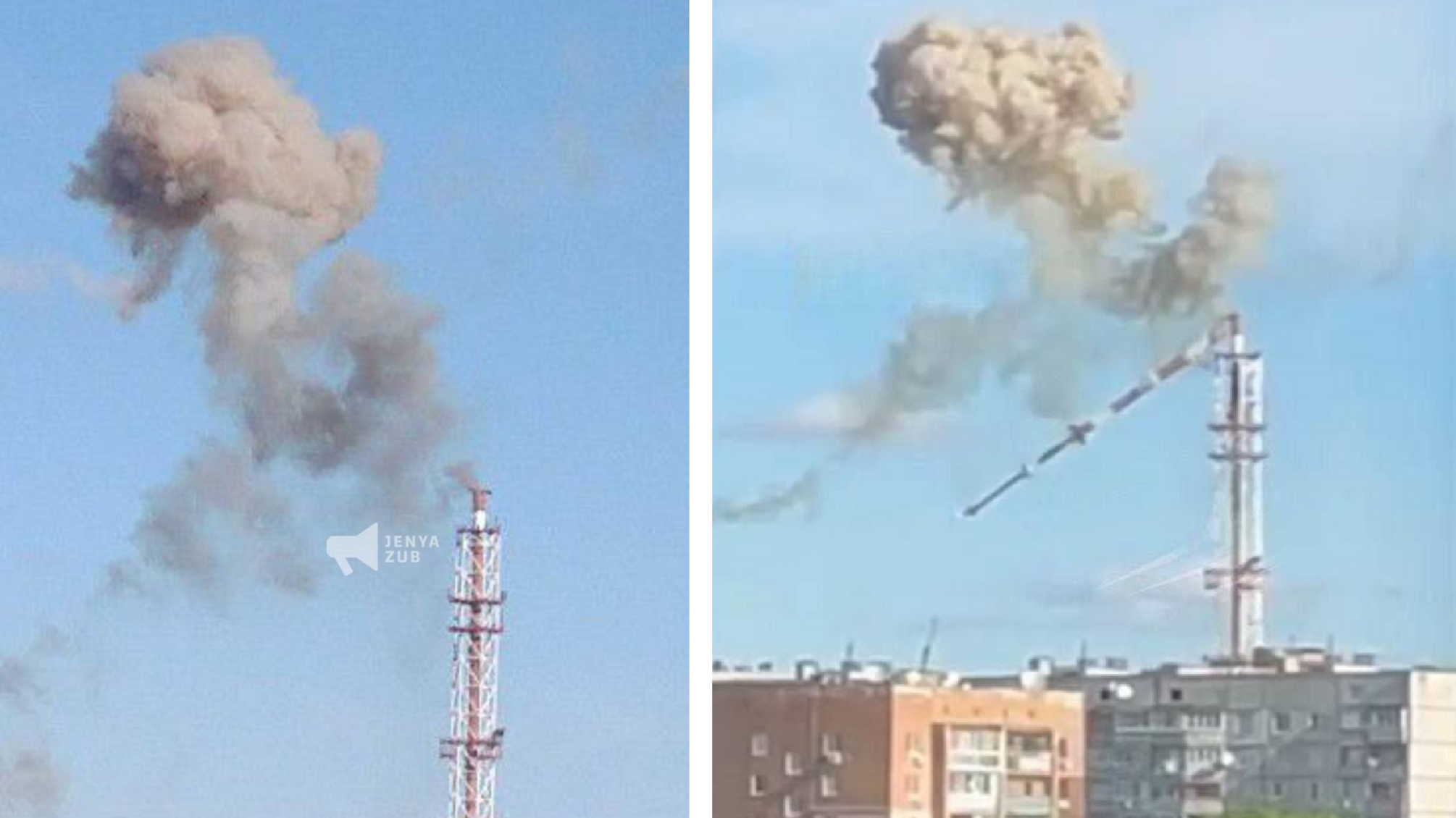 Телевишка у Харкові