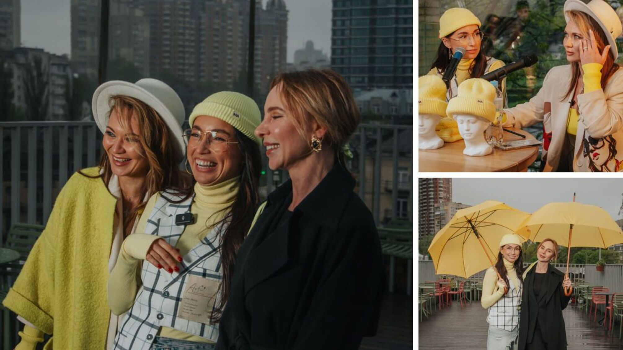 Подкаст Марини Арістової