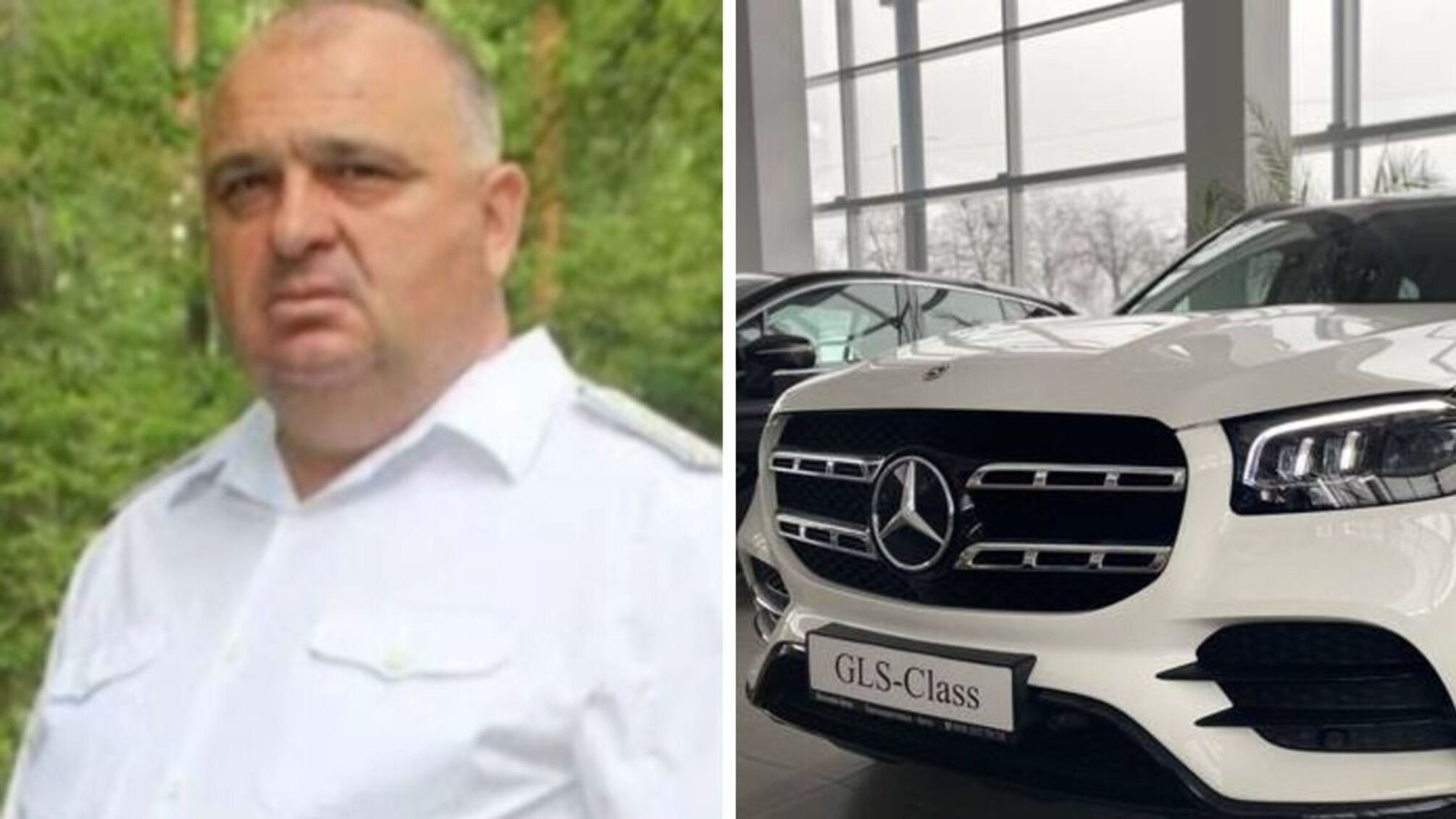 Александр Мелещук, авто, лесхоз