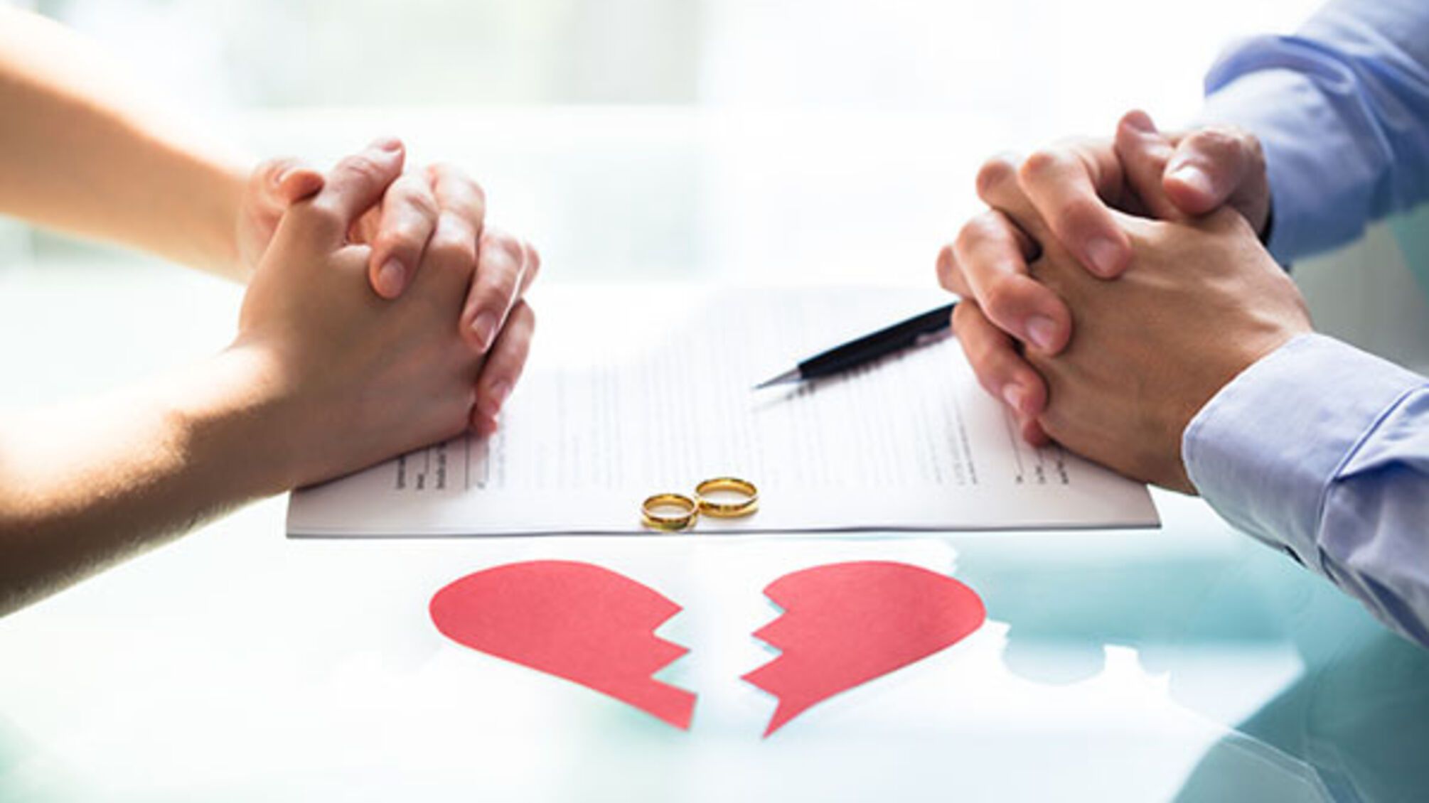 Україна увійшла до ТОП-5 країн за кількістю розлучень, — World of Statistics