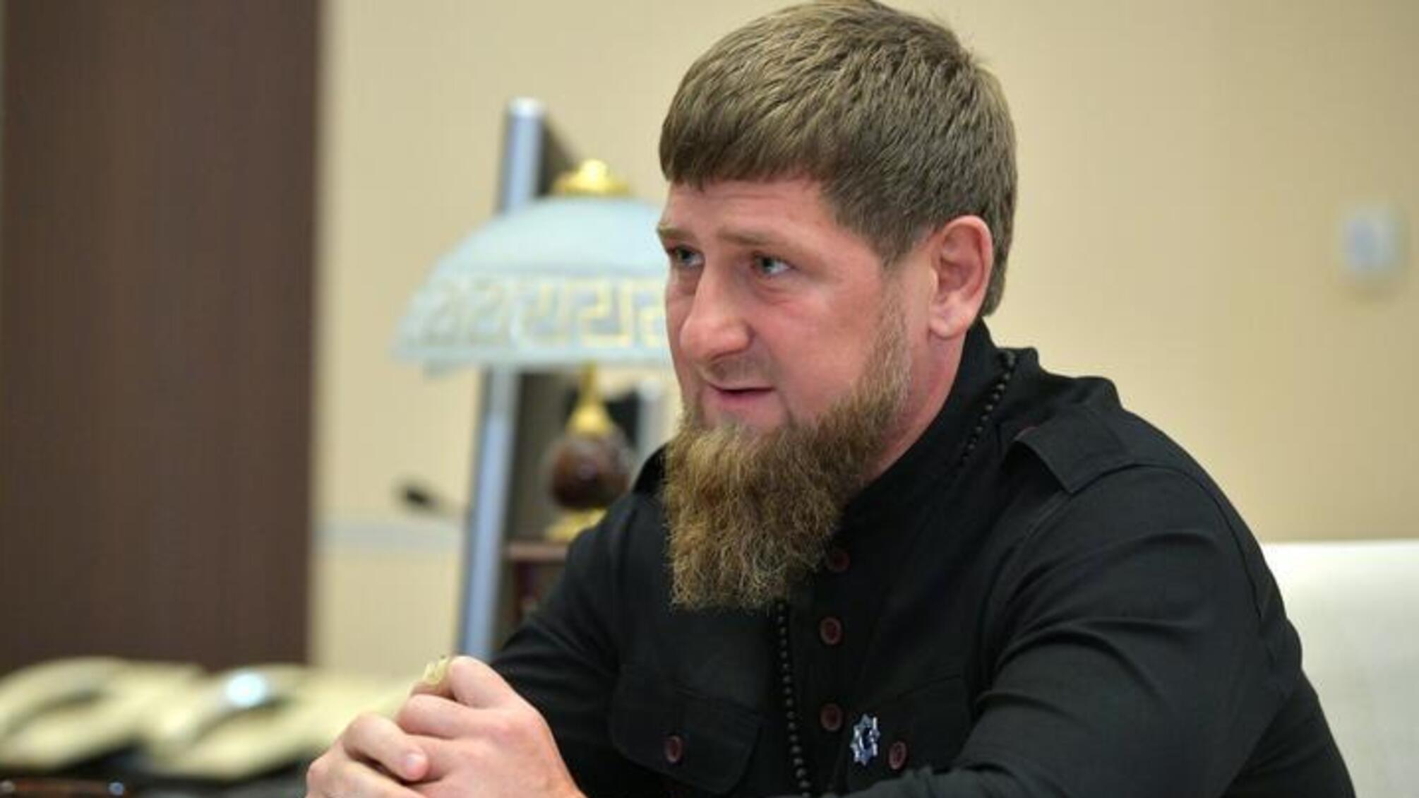 Родила от Рамзана Кадырова в 15 лет: глава Чечни имел десятки несовершеннолетних наложниц