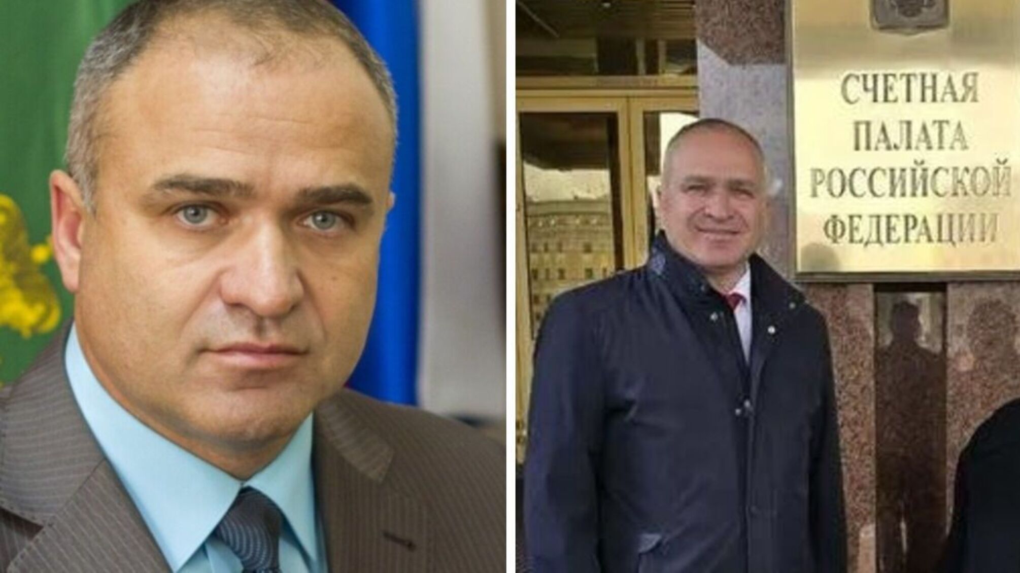 Колаборант Станіслав Крисін очолить Контрольно-рахункову палату окупованої області