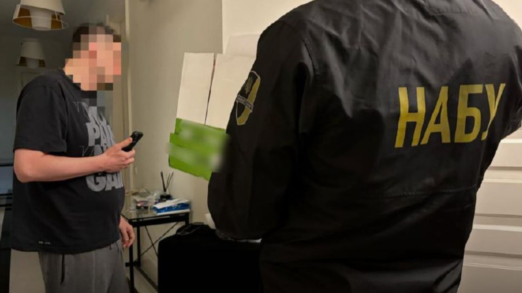 Подозреваемый