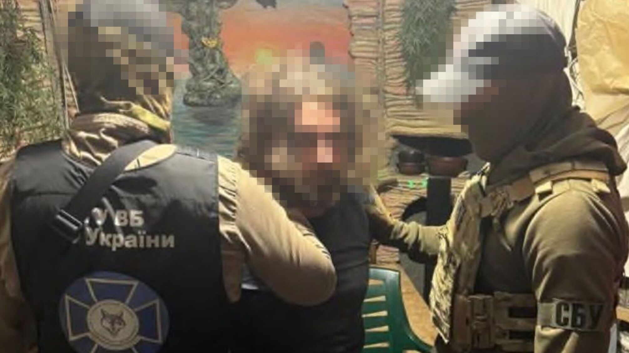 СБУ затримала шпигуна, що готував ракетно-дронові удари по Одесі