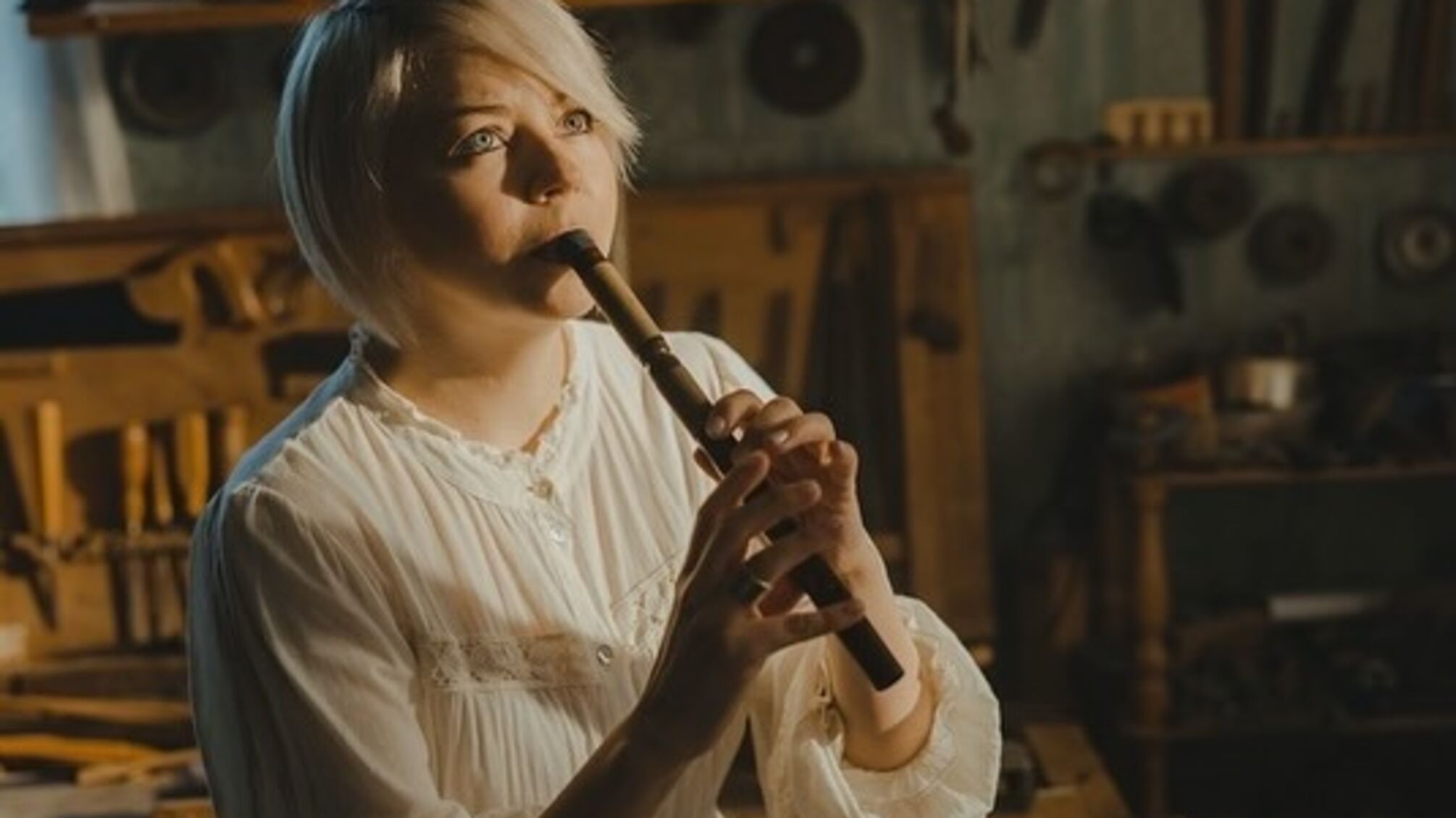 Співачка Onuka відкриває мистецький проєкт у Чернігові