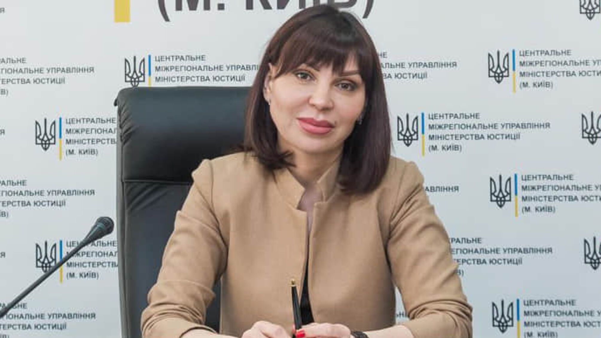 Не отмазалась: суд подтвердил гражданство россии у экс-чиновницы Минюста