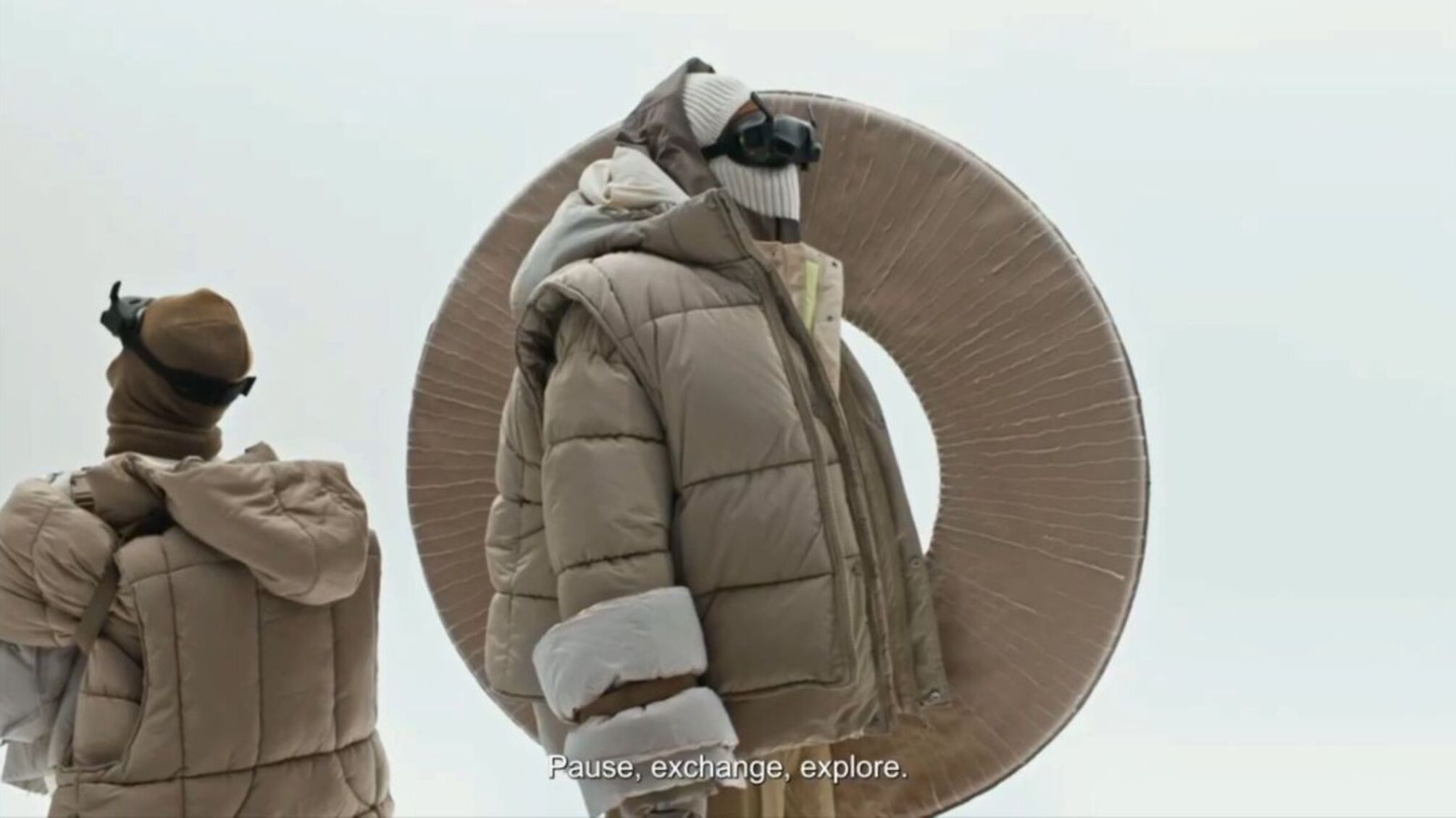 Українська продюсерка та діджейка Nastya Vogan створила музичний супровід для Nike