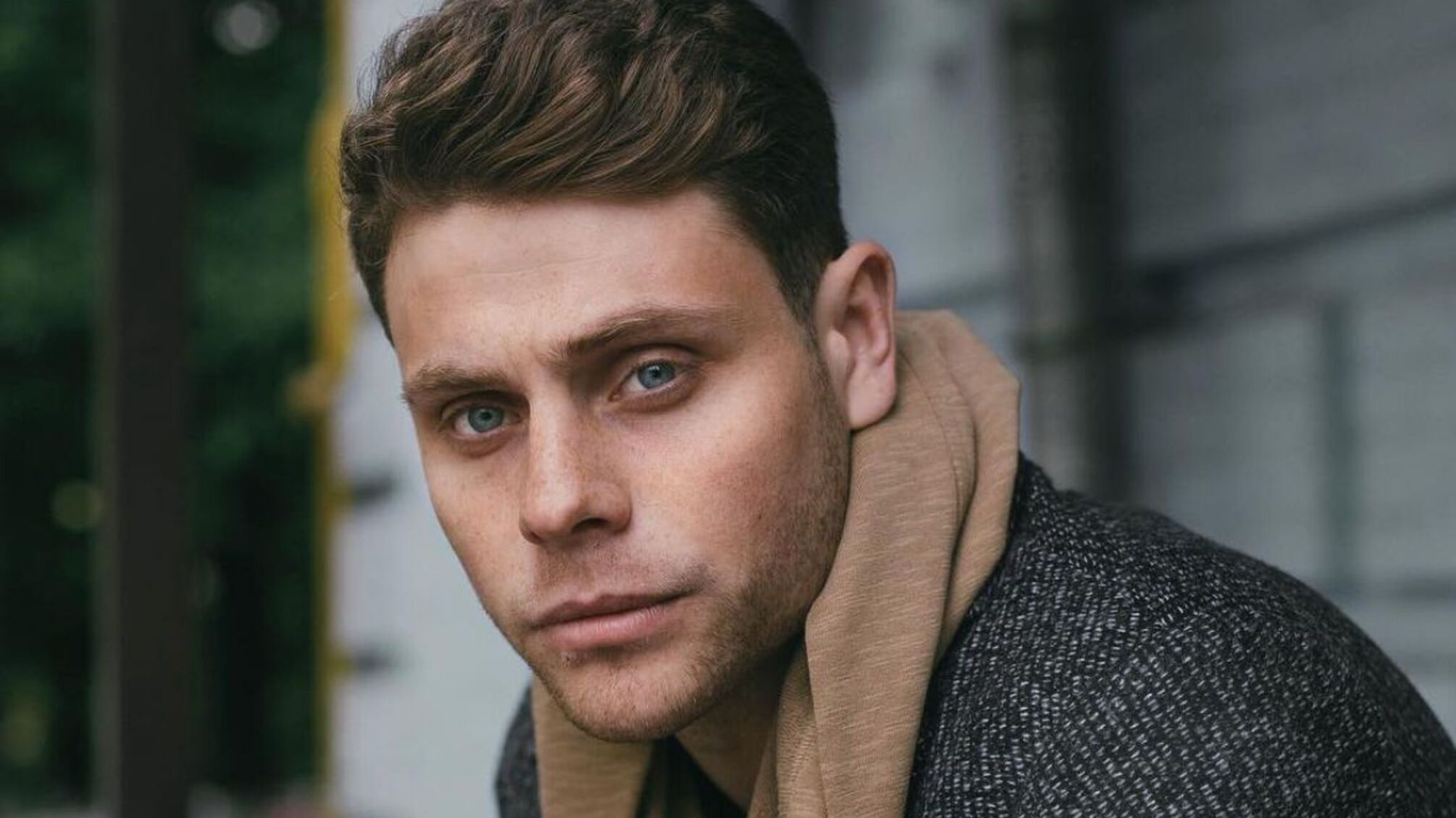 Украинский актер Артур Логай попал в больницу с сотрясением мозга