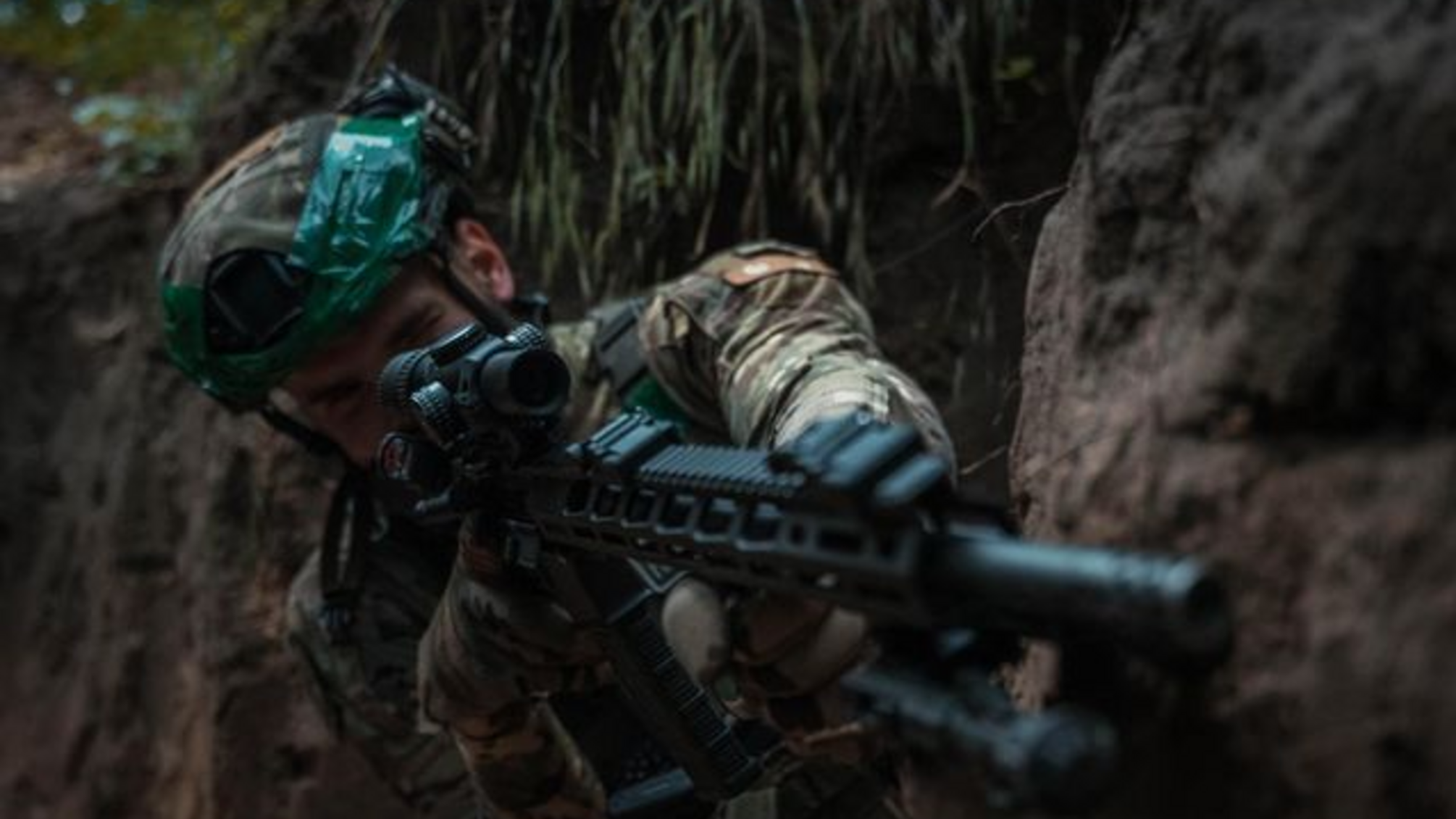 Украинские военные, ВСУ