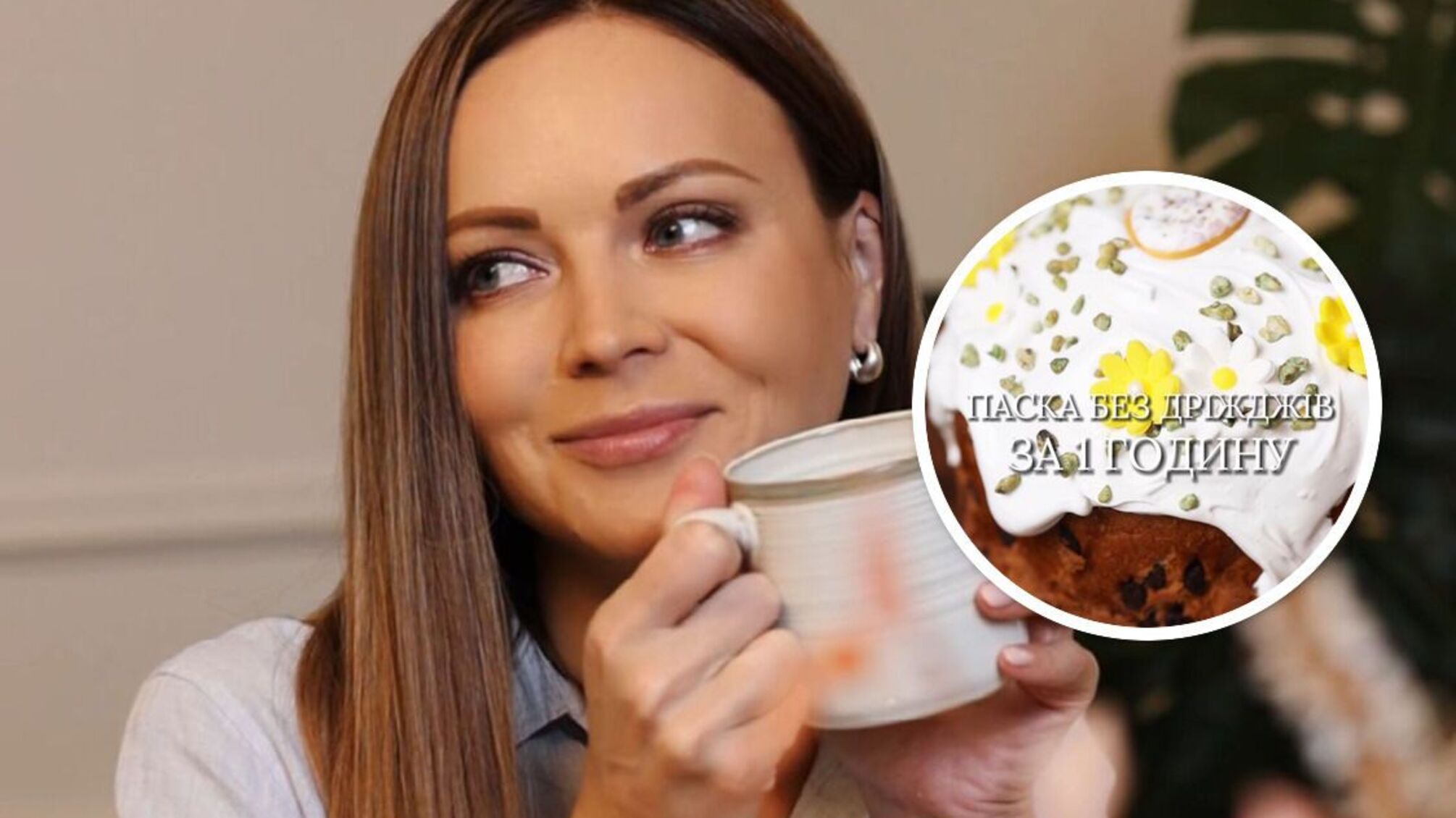 рецепт кулича без дрожжей