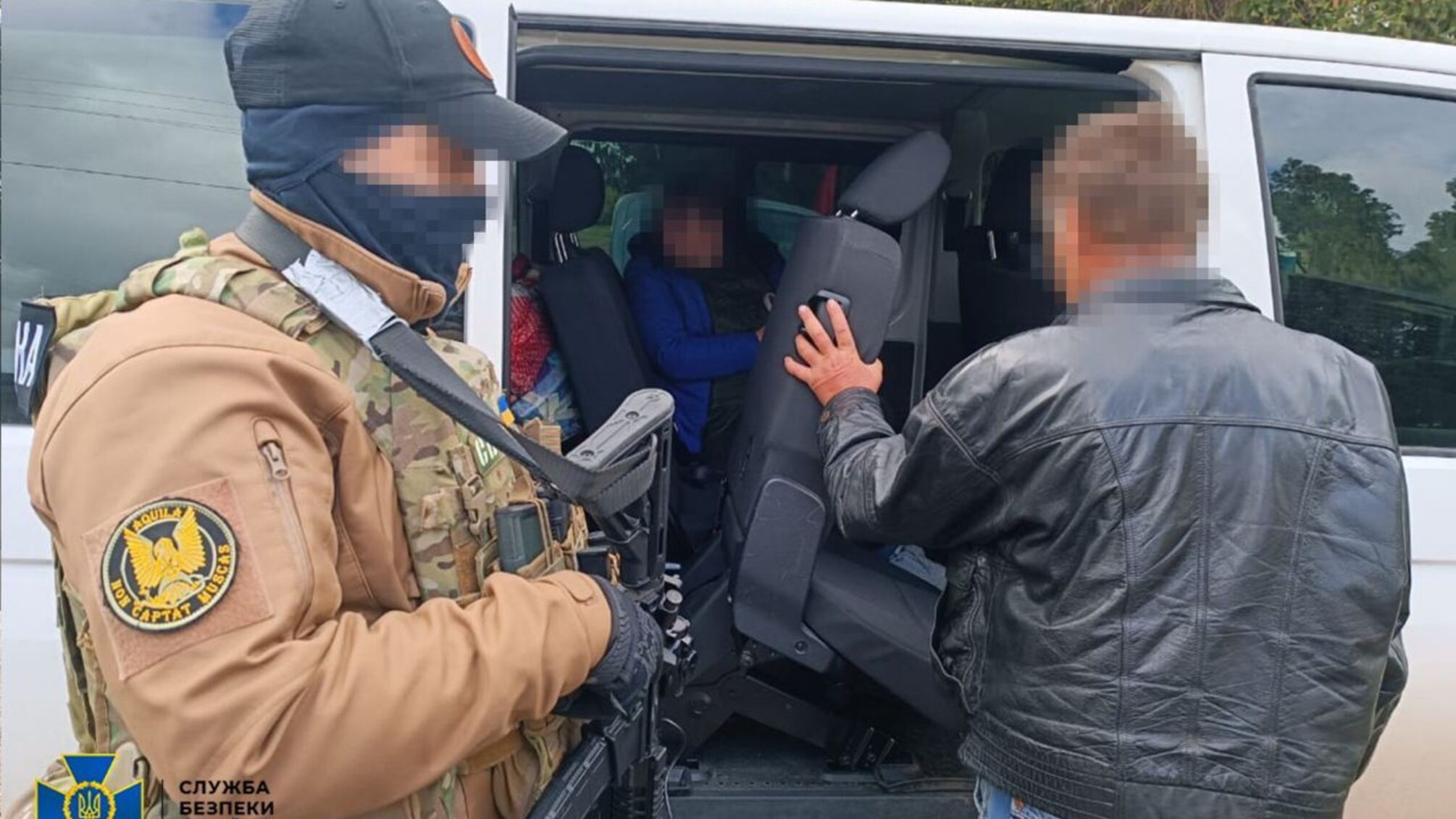 Операція СБУ: затримано колаборантів із псевдо 'виборчої комісії' на Херсонщині