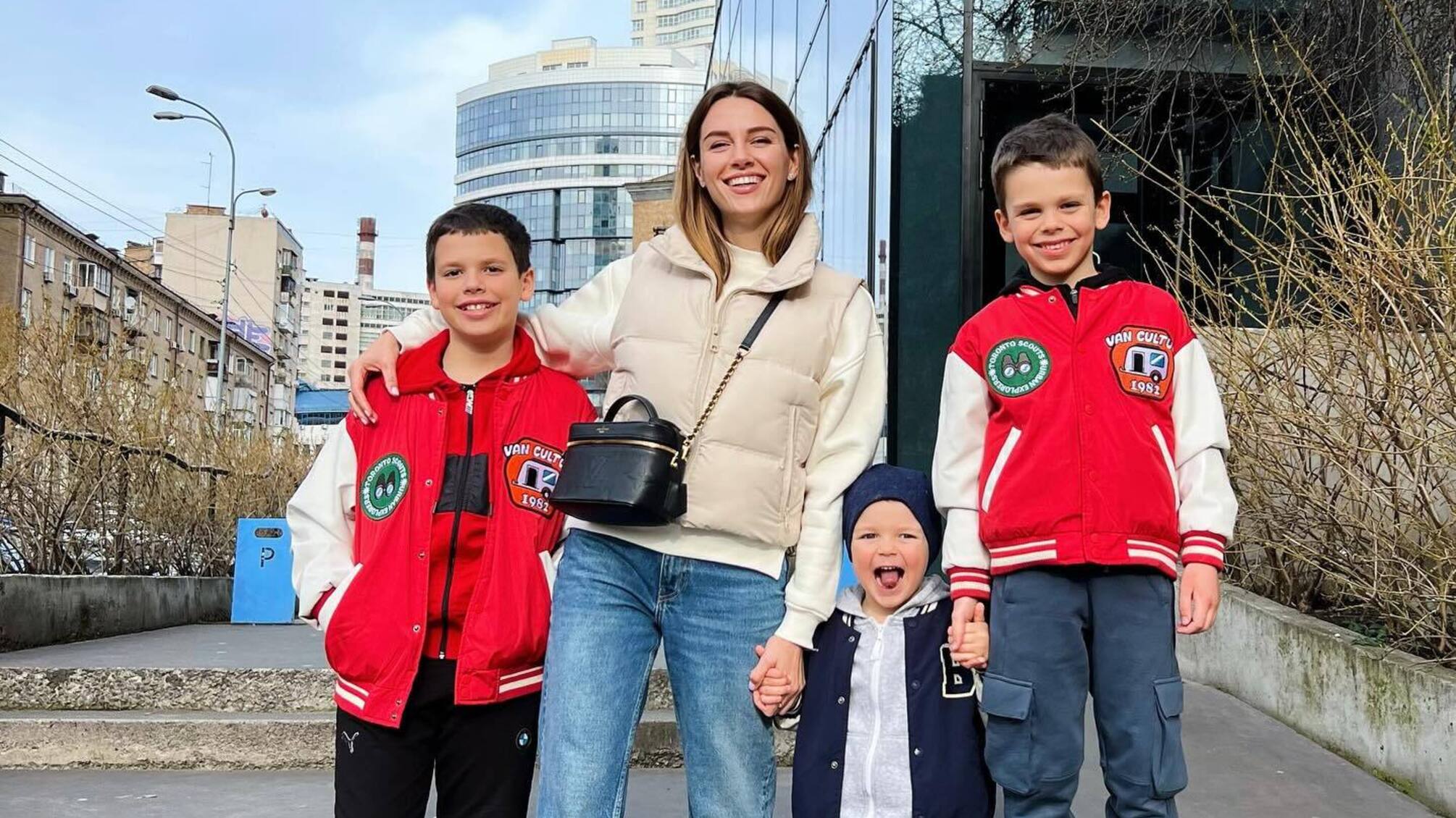 Христина Решетнік