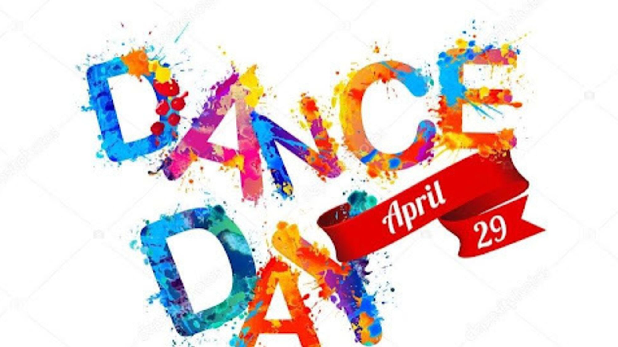 29 квітня – Міжнародний день танцю