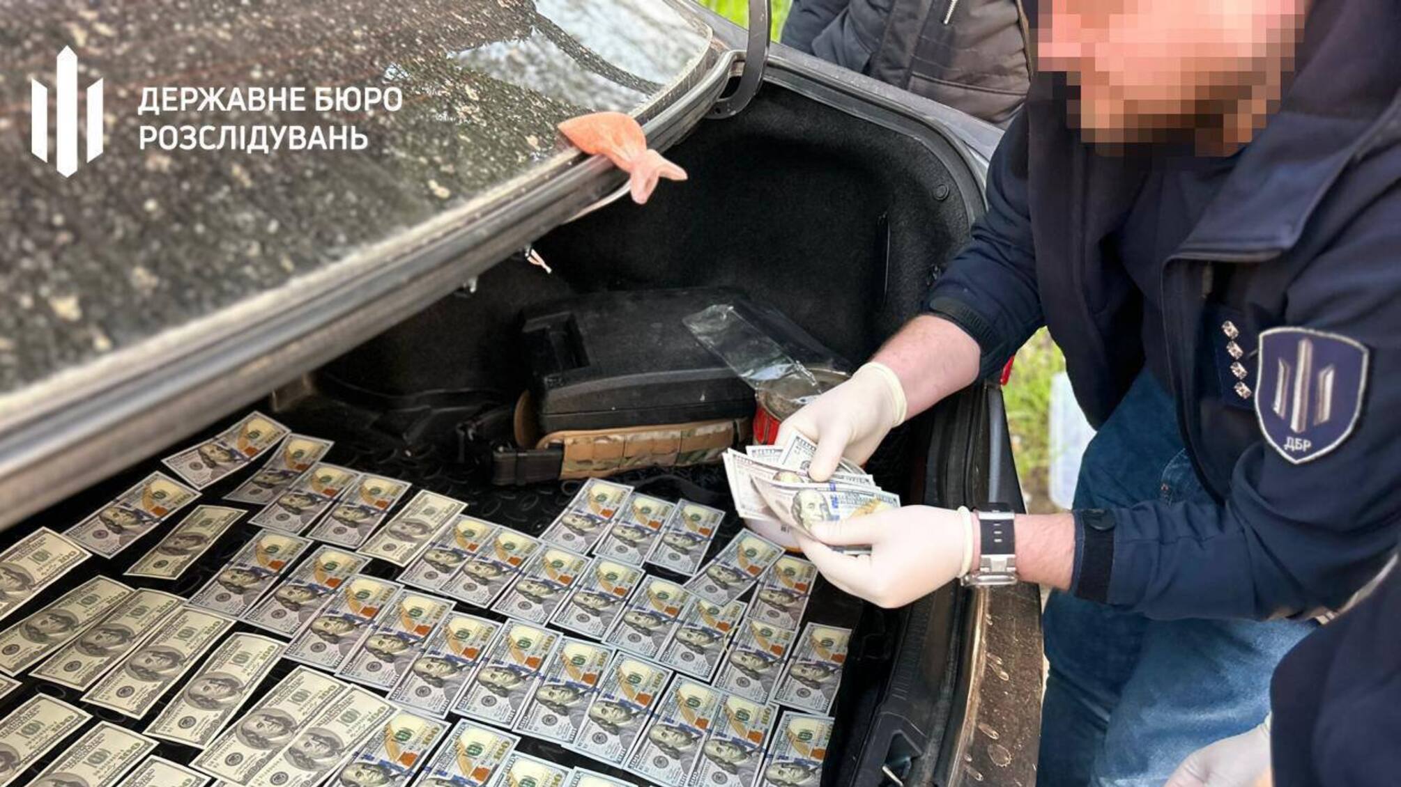 В Одесской области разоблачен военный начальник, требовавший взятка за оформление инвалидности