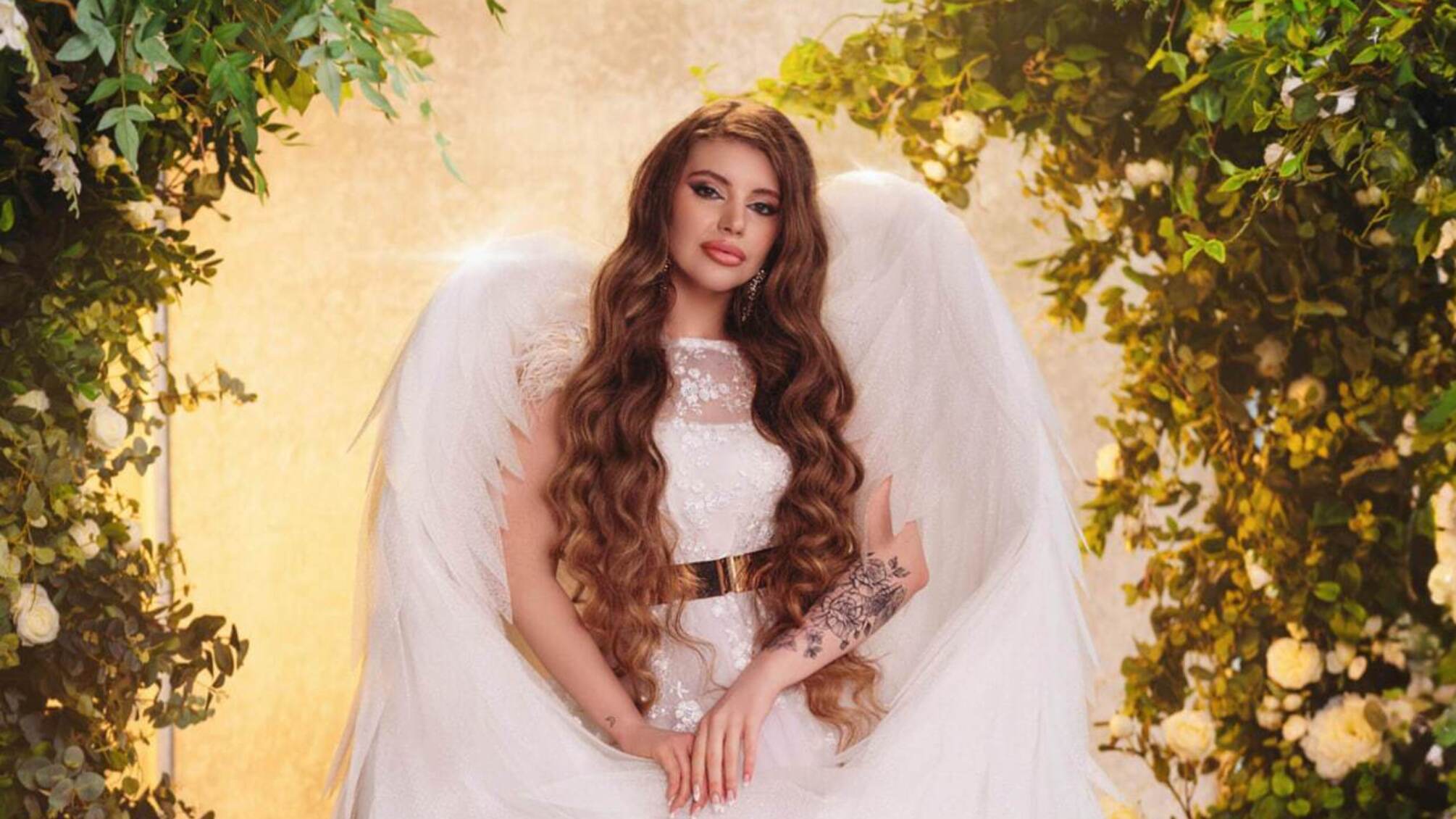 Співачка-благодійниця LIDIA