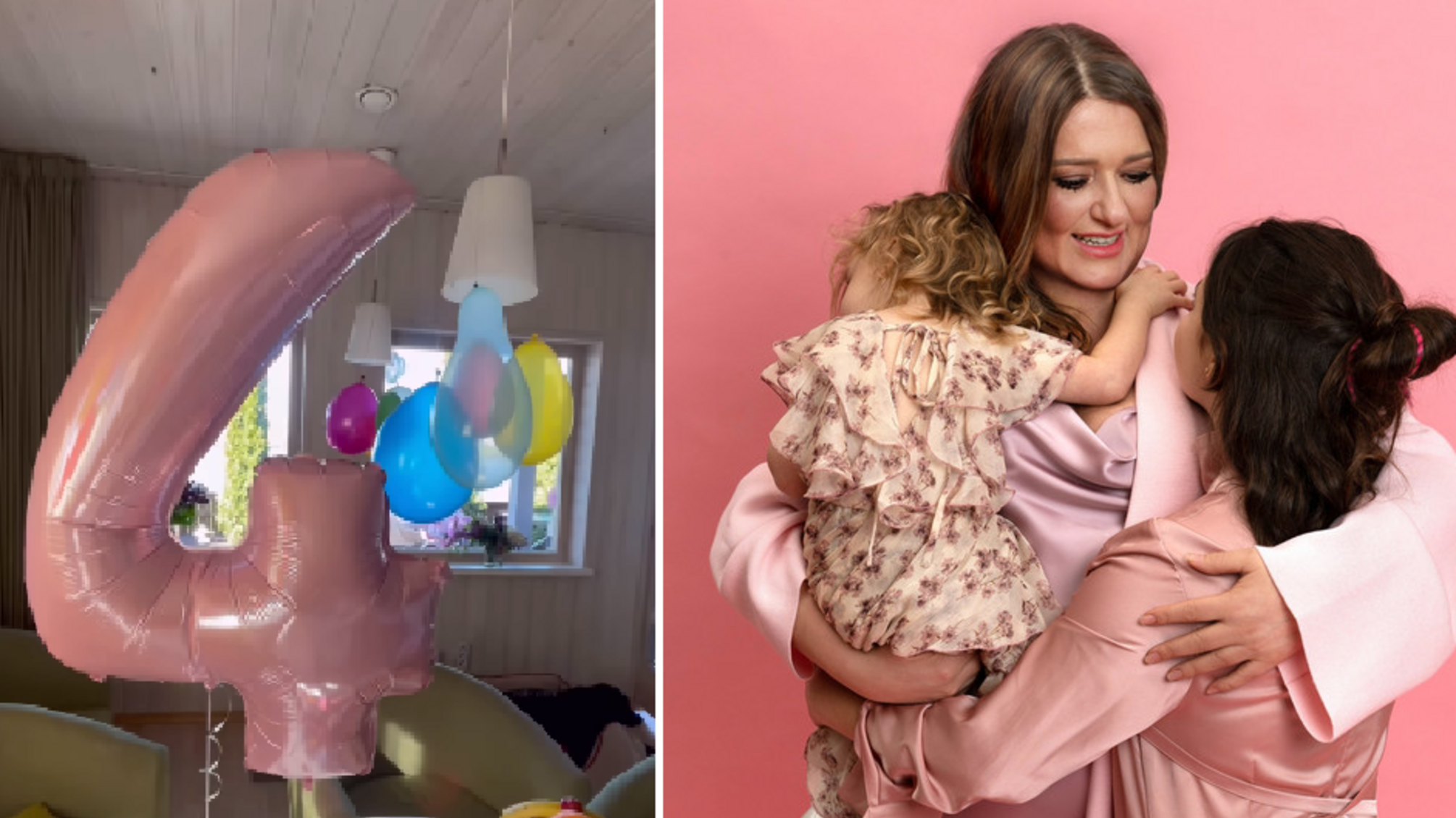 Наталя Могилевська з донькою