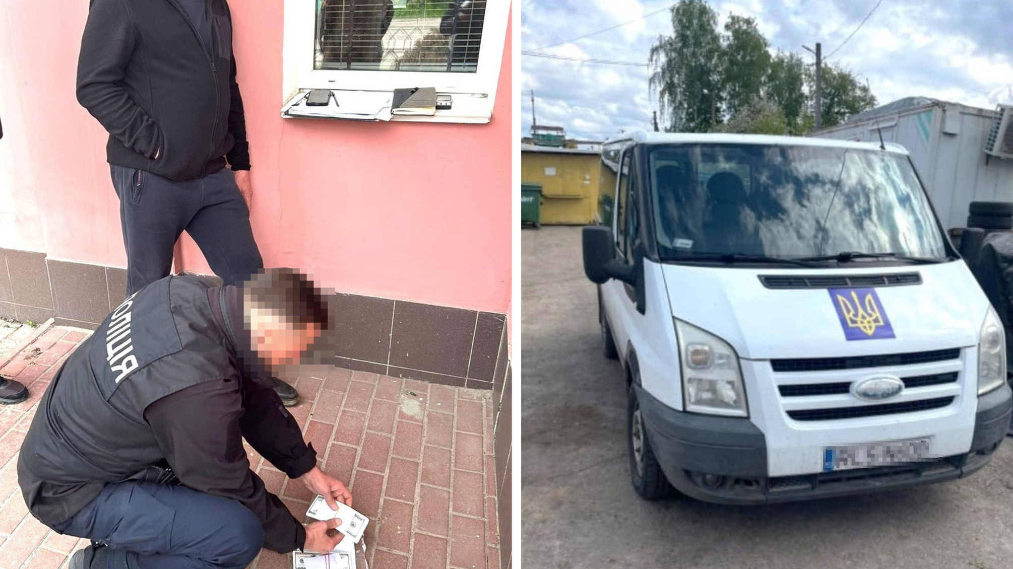 Руководитель благотворительного фонда продавал 'гуманитарные' автомобили, предназначенные для ВСУ