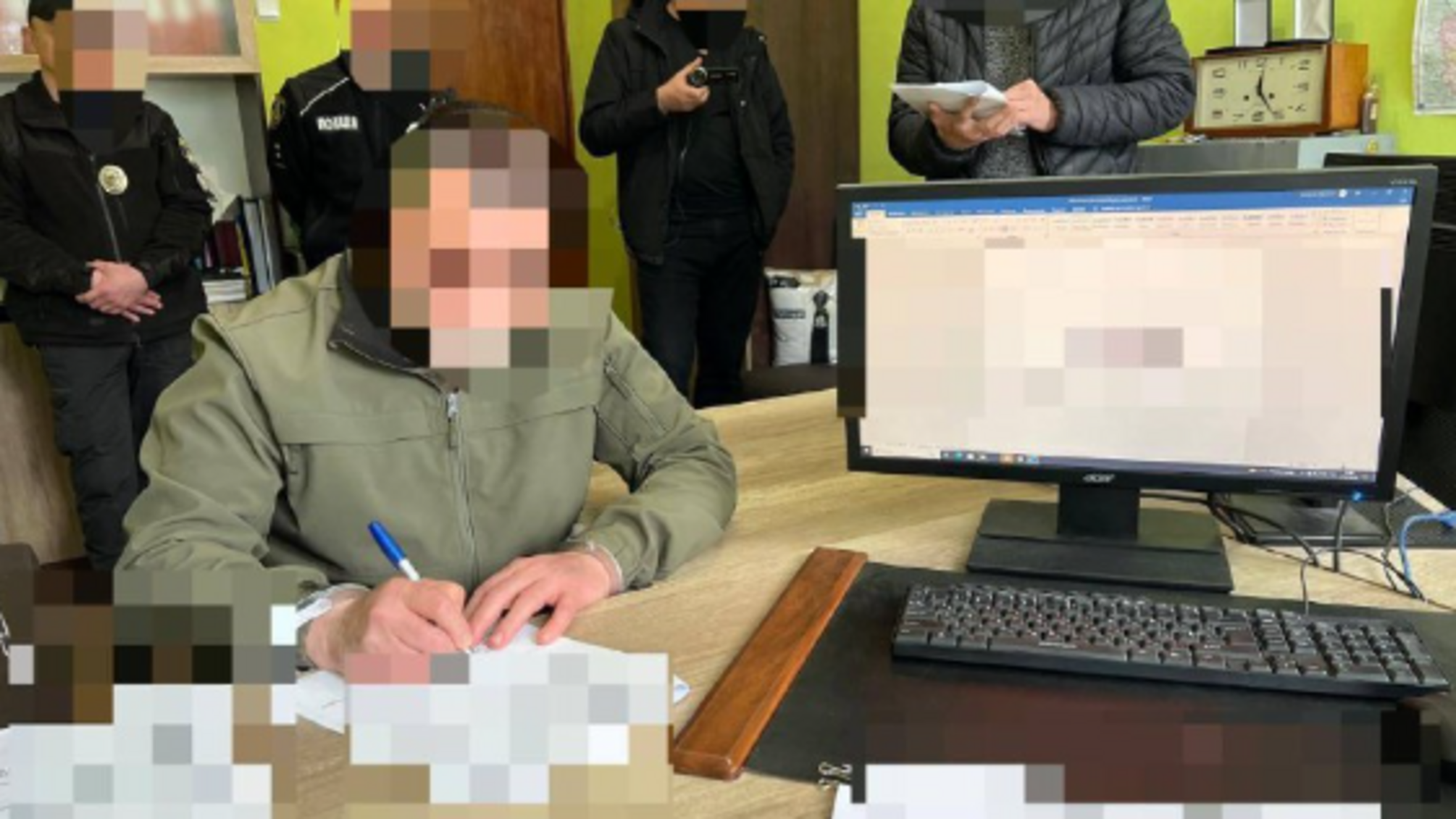 Нардеп Майбоженко, подвыпивший четыре человека, будет сидеть в СИЗО до 24 июня