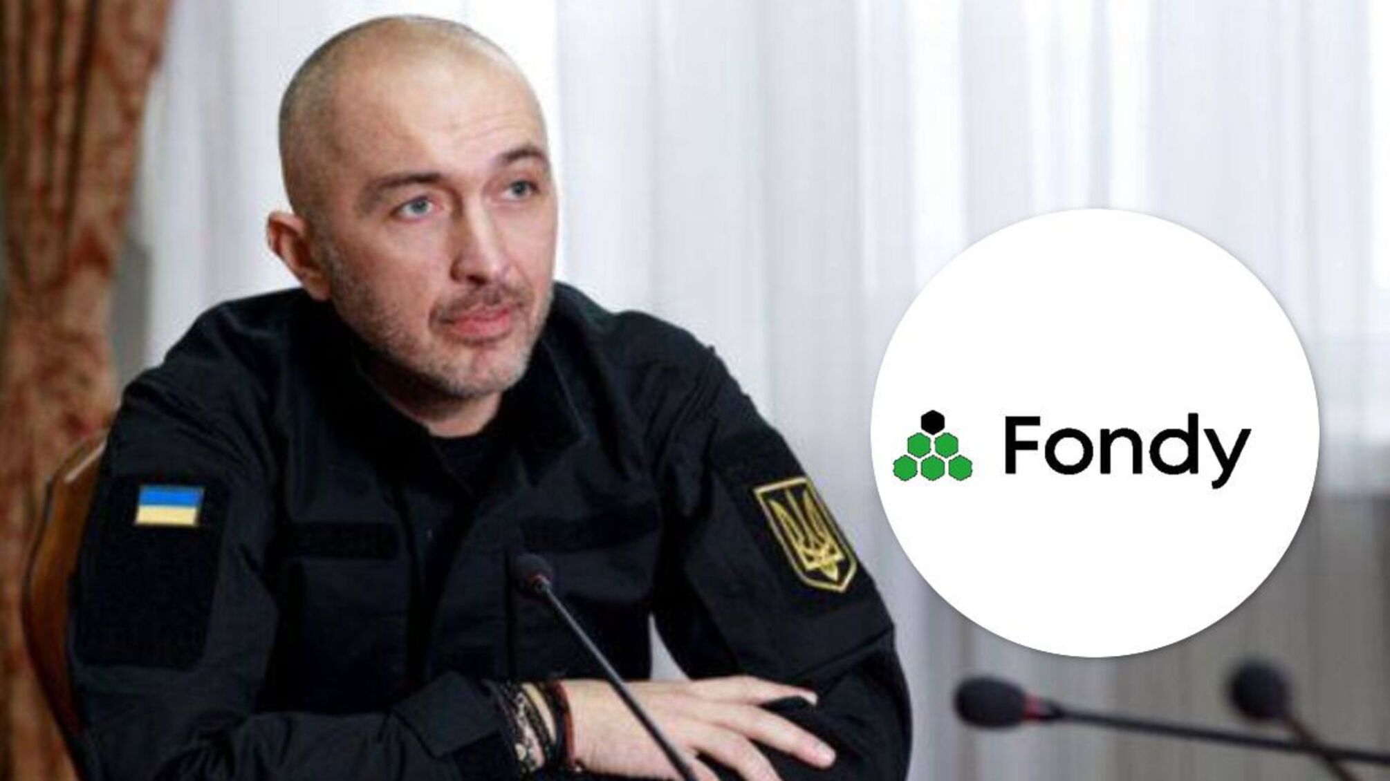 Одиозный глава Нацбанка Пышный может спасти сервис Fondy, сотрудничавший с РФ – СМИ