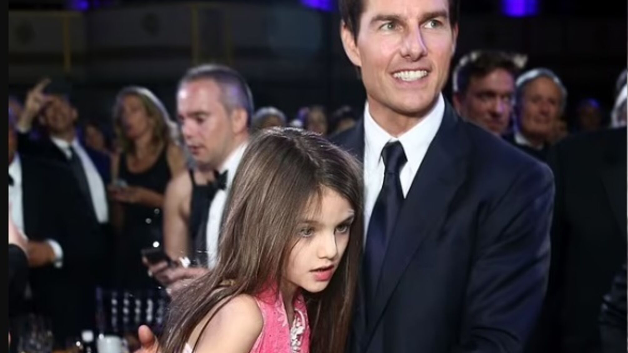 Том Круз і його діти: чому актор не бачився з донькою протягом довгих 12 років