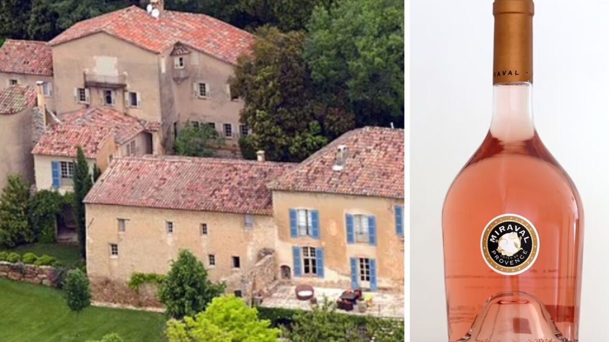 Бред Пітт та Анджеліна Джолі втягнуті в судову війну за 500-мільйонну виноробню