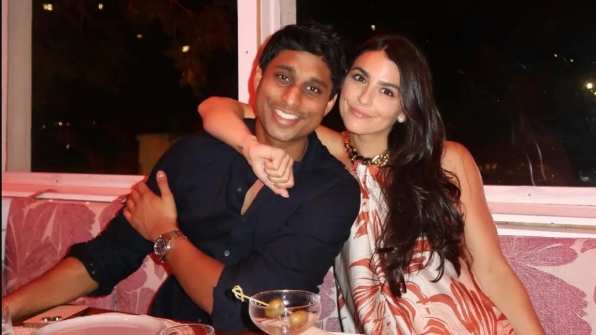 Весілля мільярдера: незвичайний образ Джейна та романтична атмосфера захопили увагу гостей