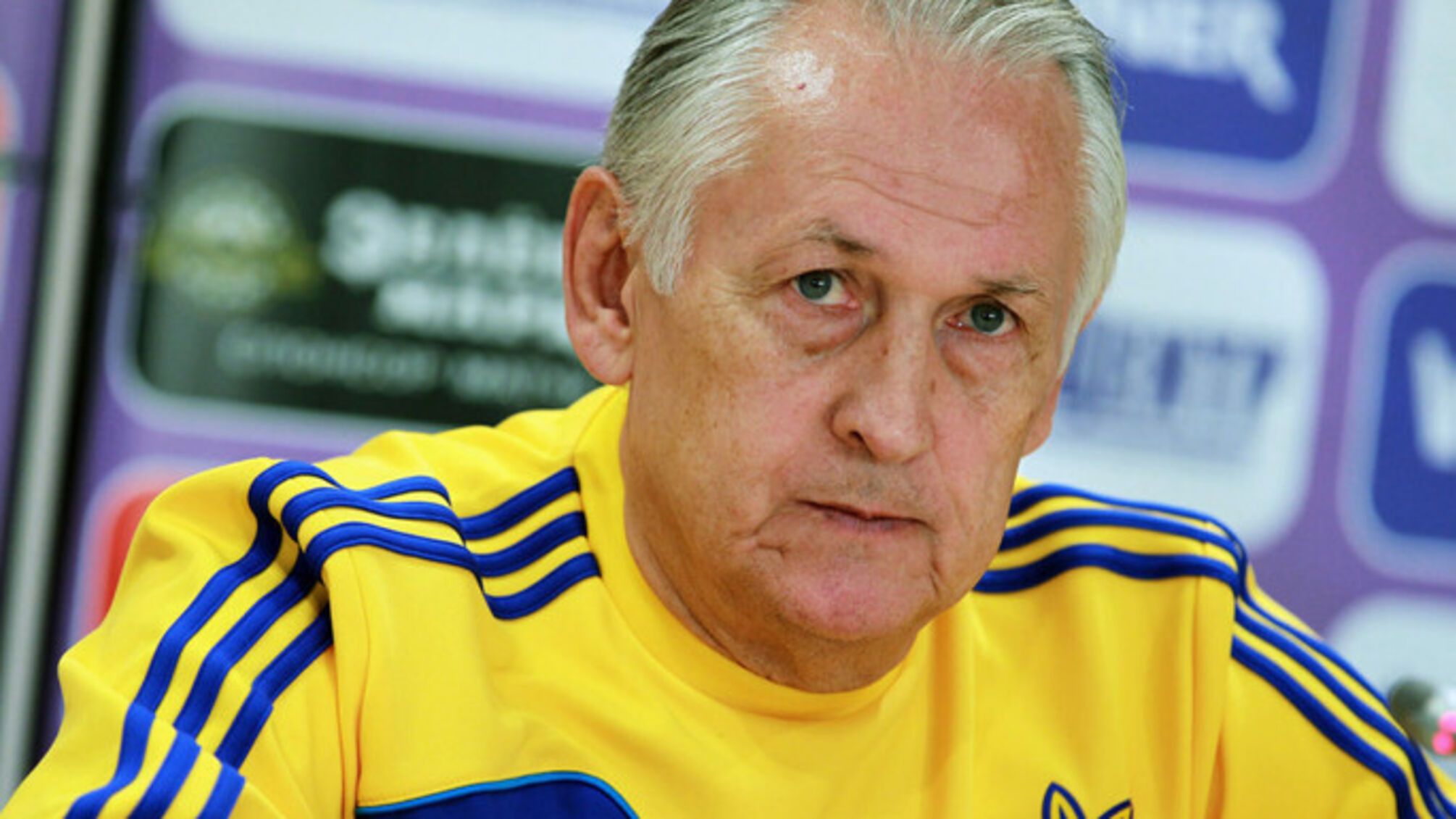 Умер Михаил Фоменко, бывший тренер сборной Украины по футболу