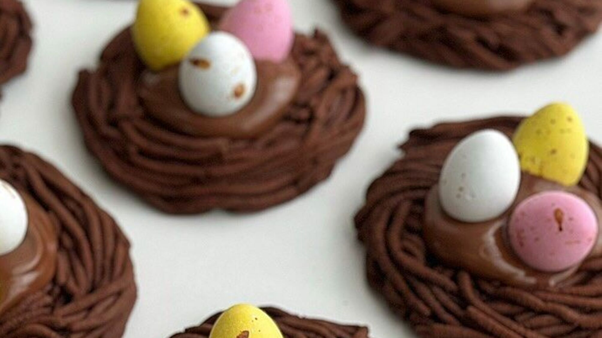 печиво 'Гніздо'