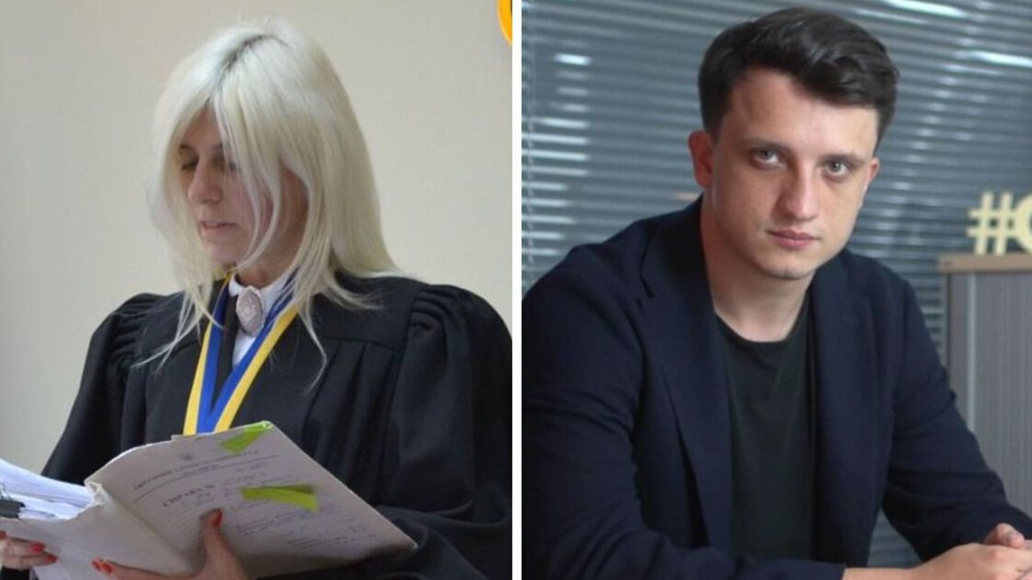 Судья Литвинова пожаловалась генпрокурорке на журналиста, нашедшего у нее российский паспорт
