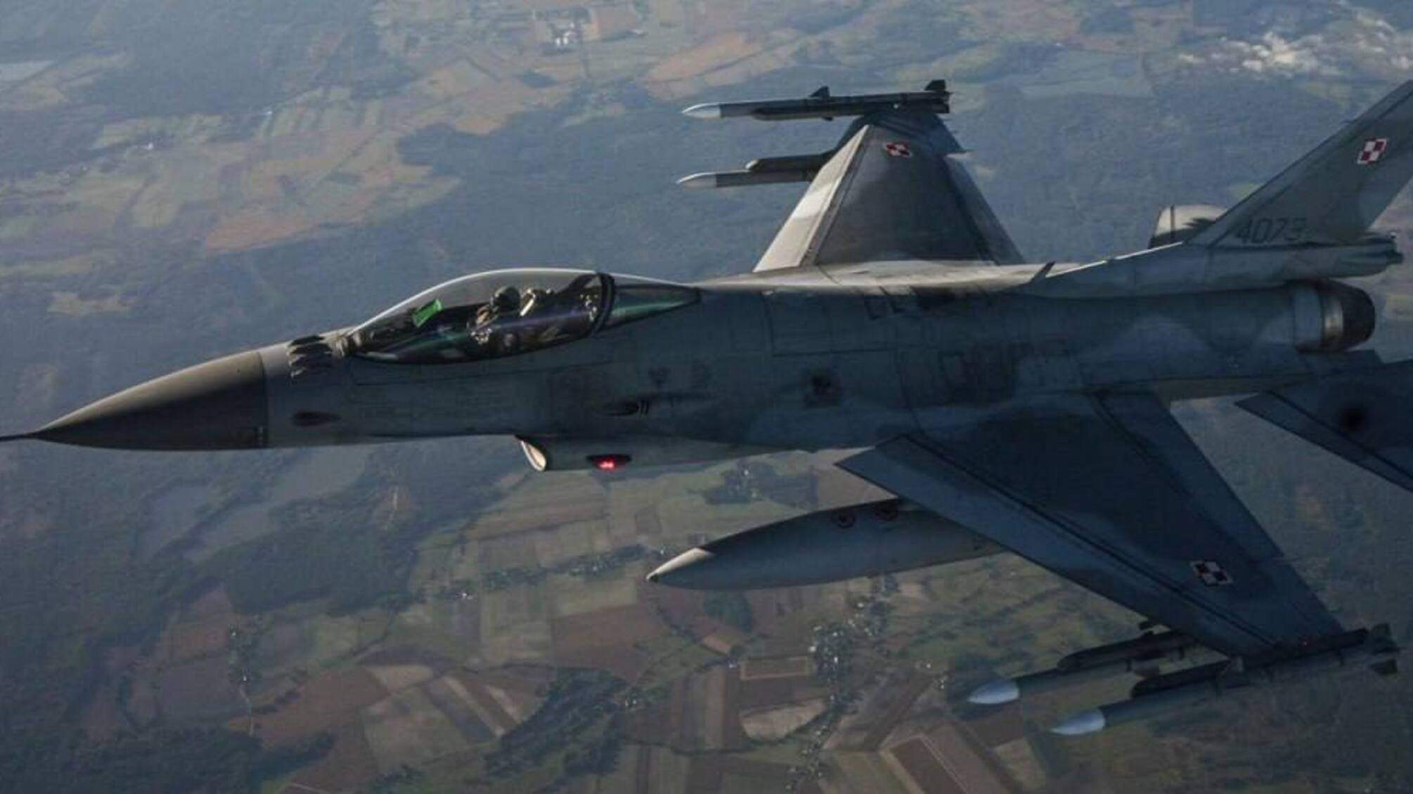 «Планы защиты истребителей F-16 предусматривают бункеры и подземные хранилища»-Евлаш