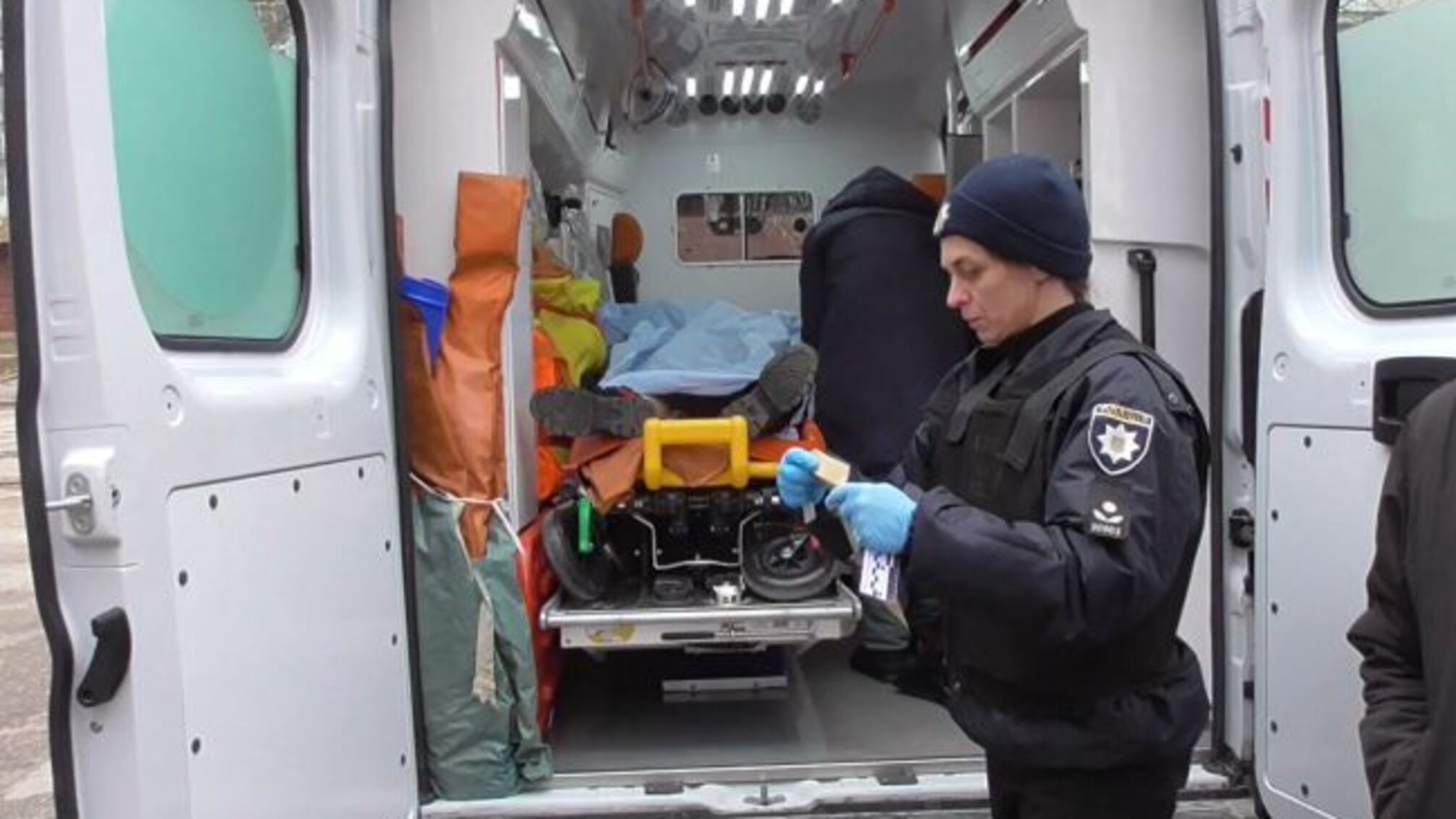 В Запорожье мужчина провел 15 лет, готовя месть женщине, которую он считал виновницей своих бед.