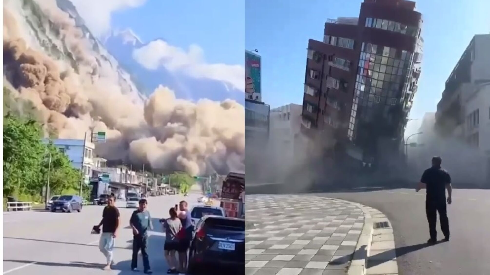 Японія та Філіппіни попереджали про цунамі до 3 метрів заввишки.