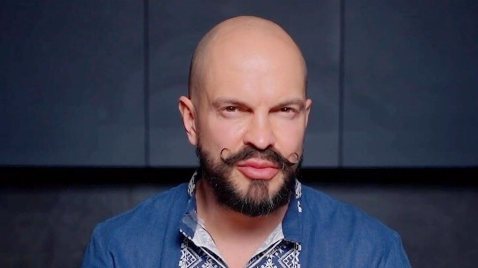 Володимир Ярославський готує сінабони