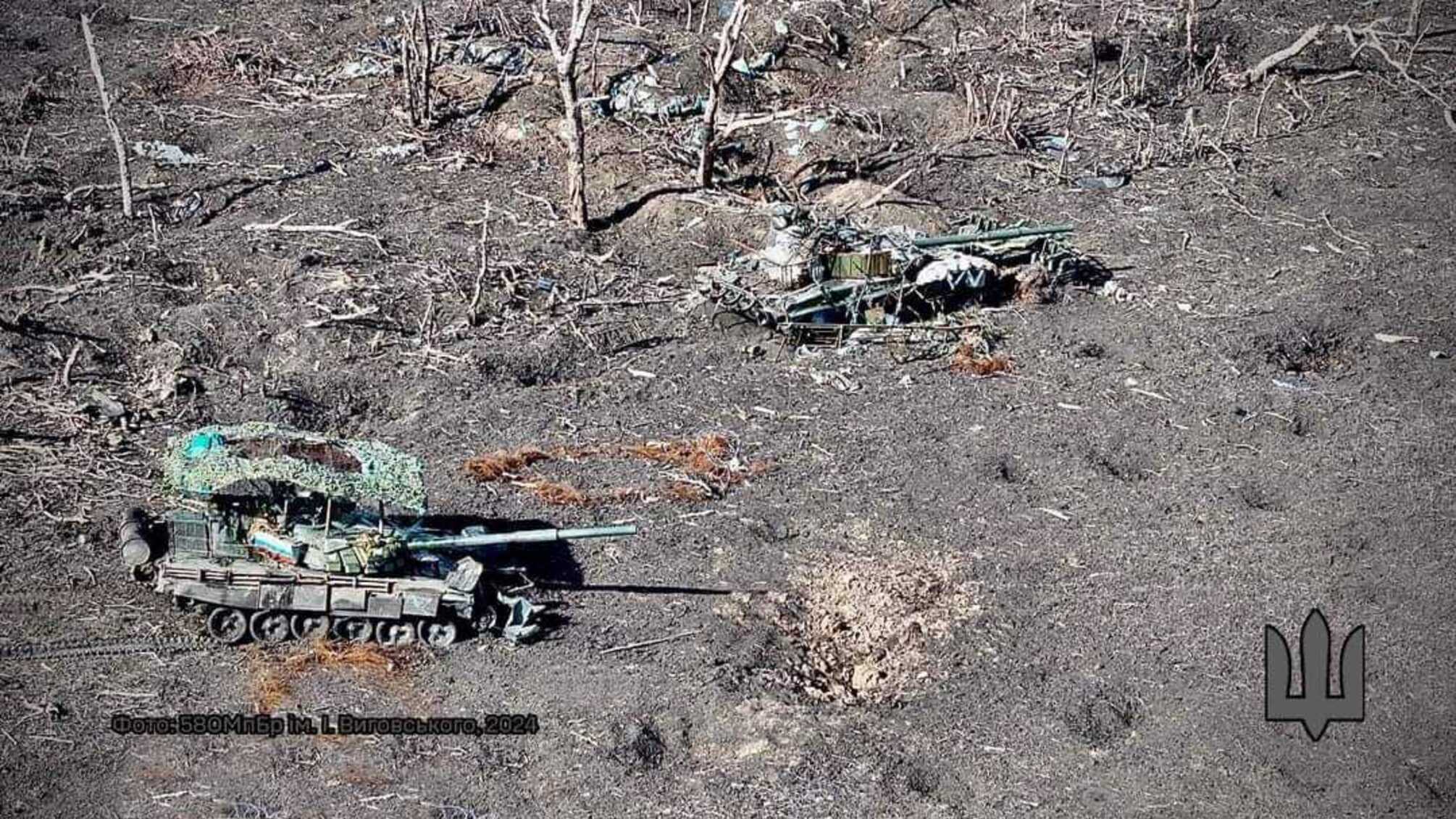 На південно-східних напрямках українські війська відбили 42 атаки за останню добу