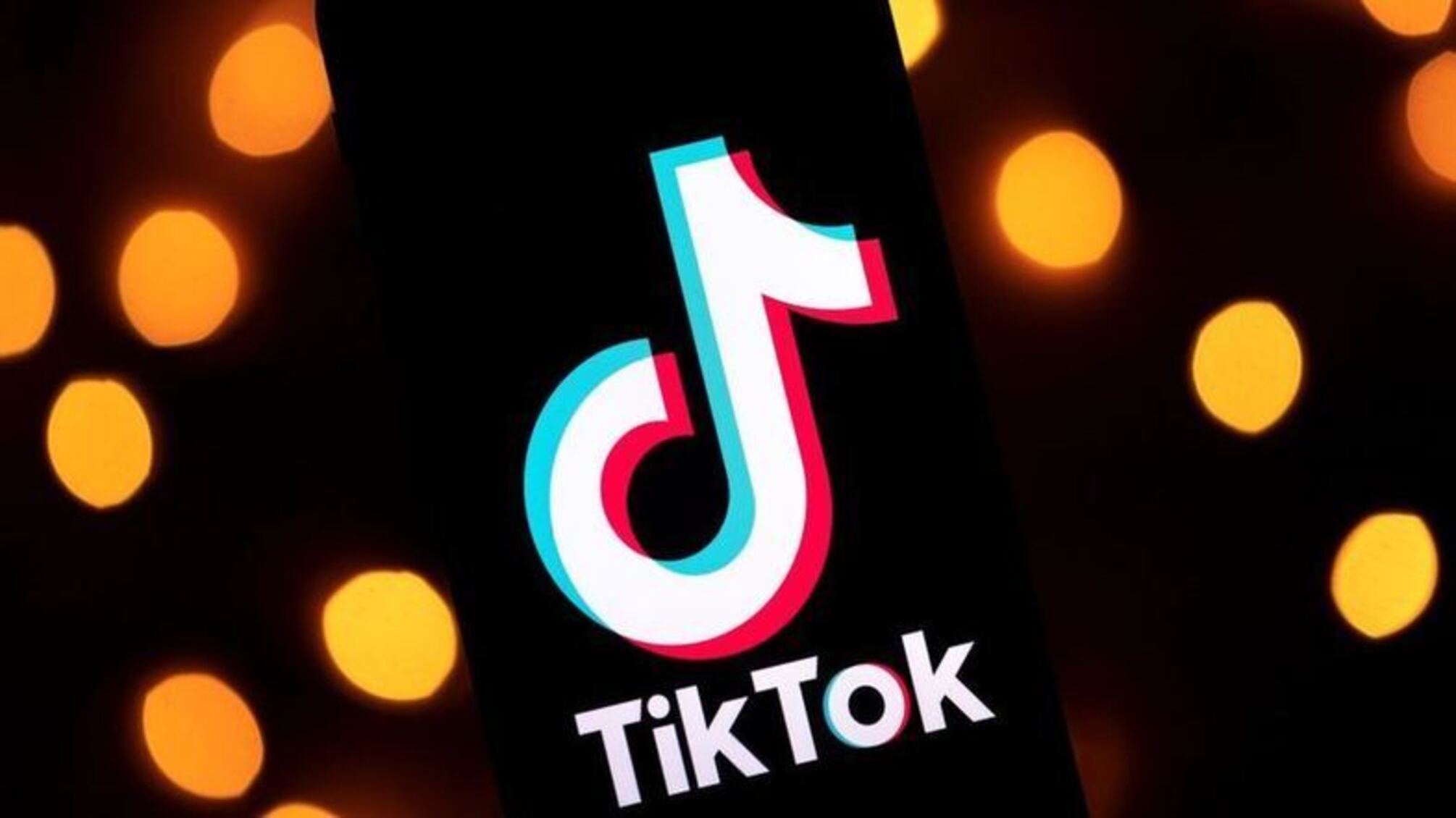 Логотип ТикТоку