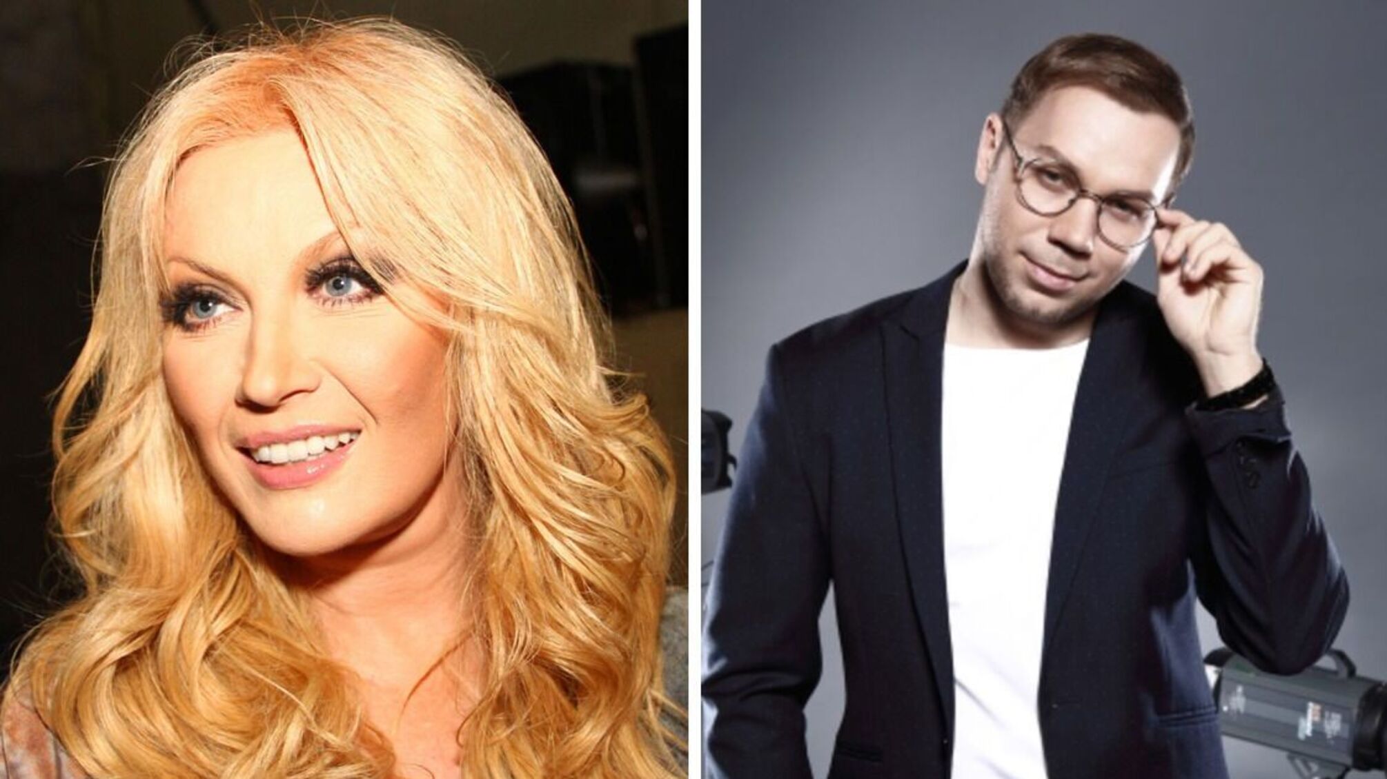 Анлре Тан і Таїсія Повалій