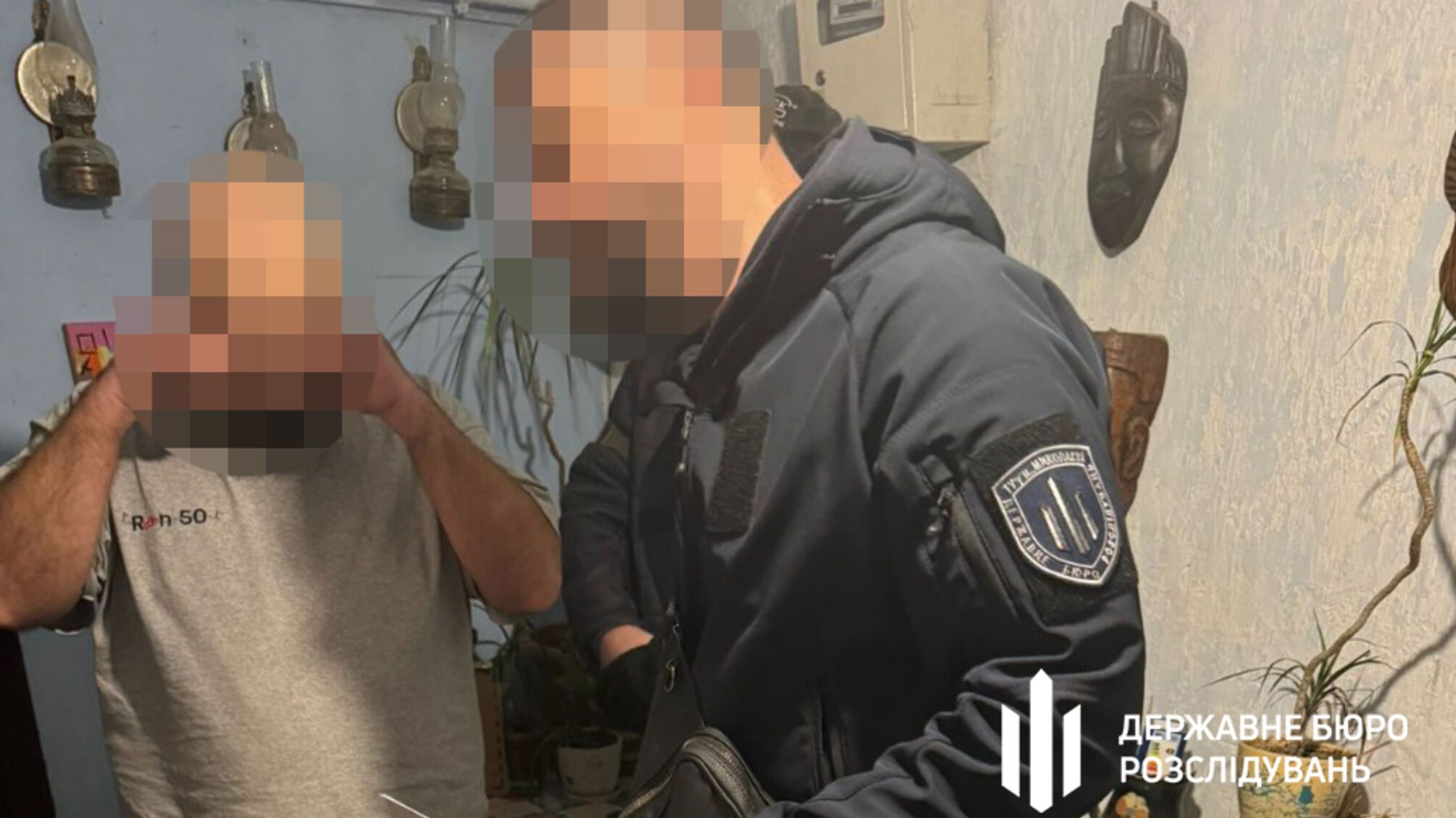 Организованная группа из Одесщины переправляла уклонистов за границу с помощью правоохранителей