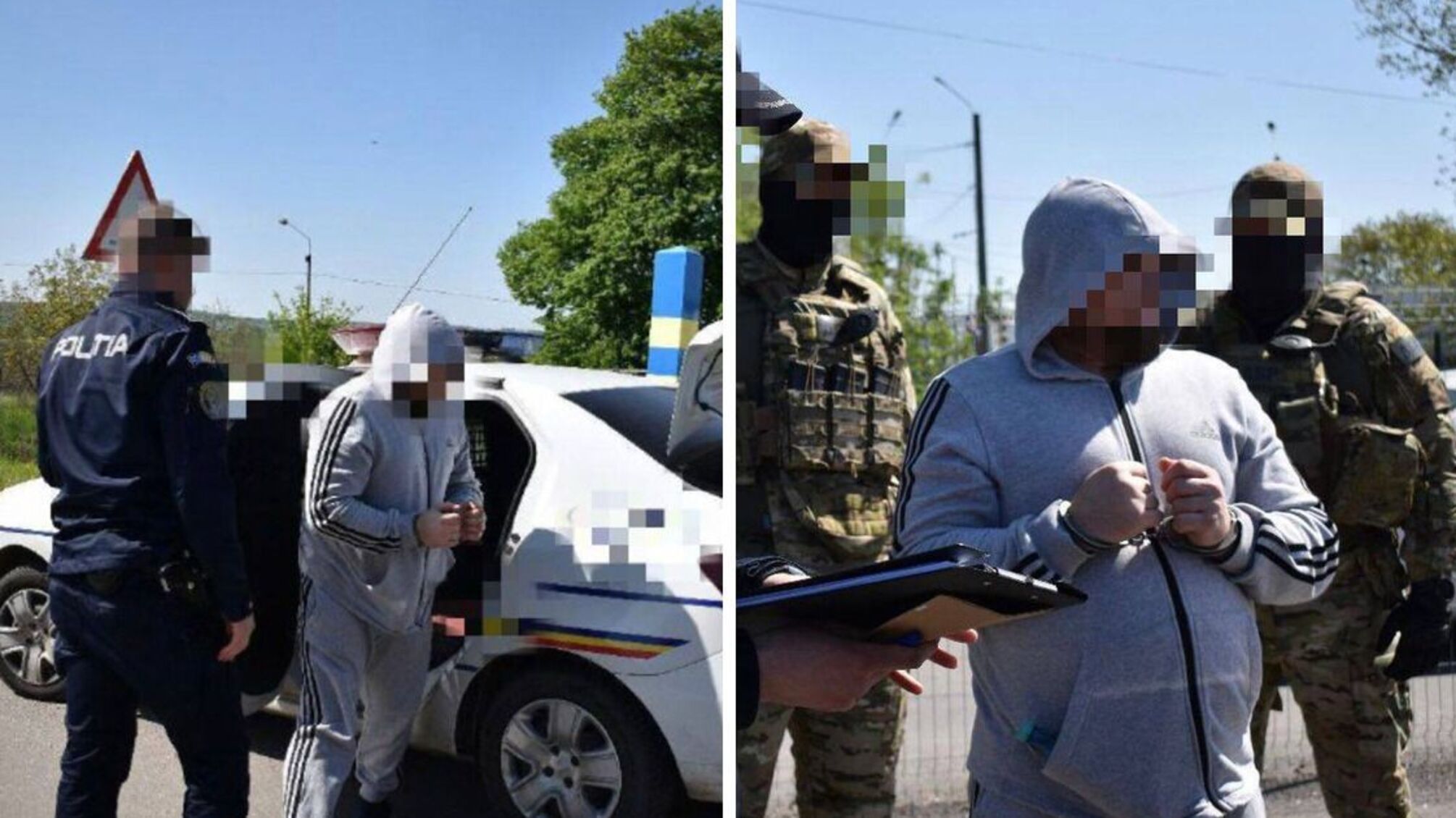 Румыния передала Украине одного из организаторов международного наркосиндиката