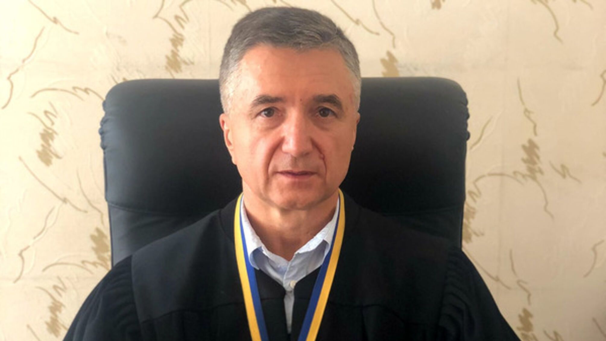 Судья Сиренко