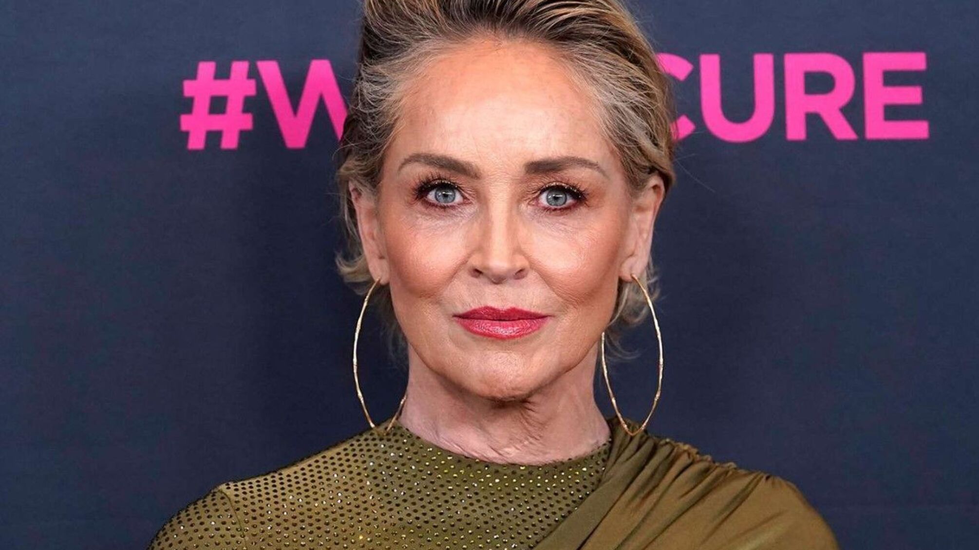 Акторка Шерон Стоун