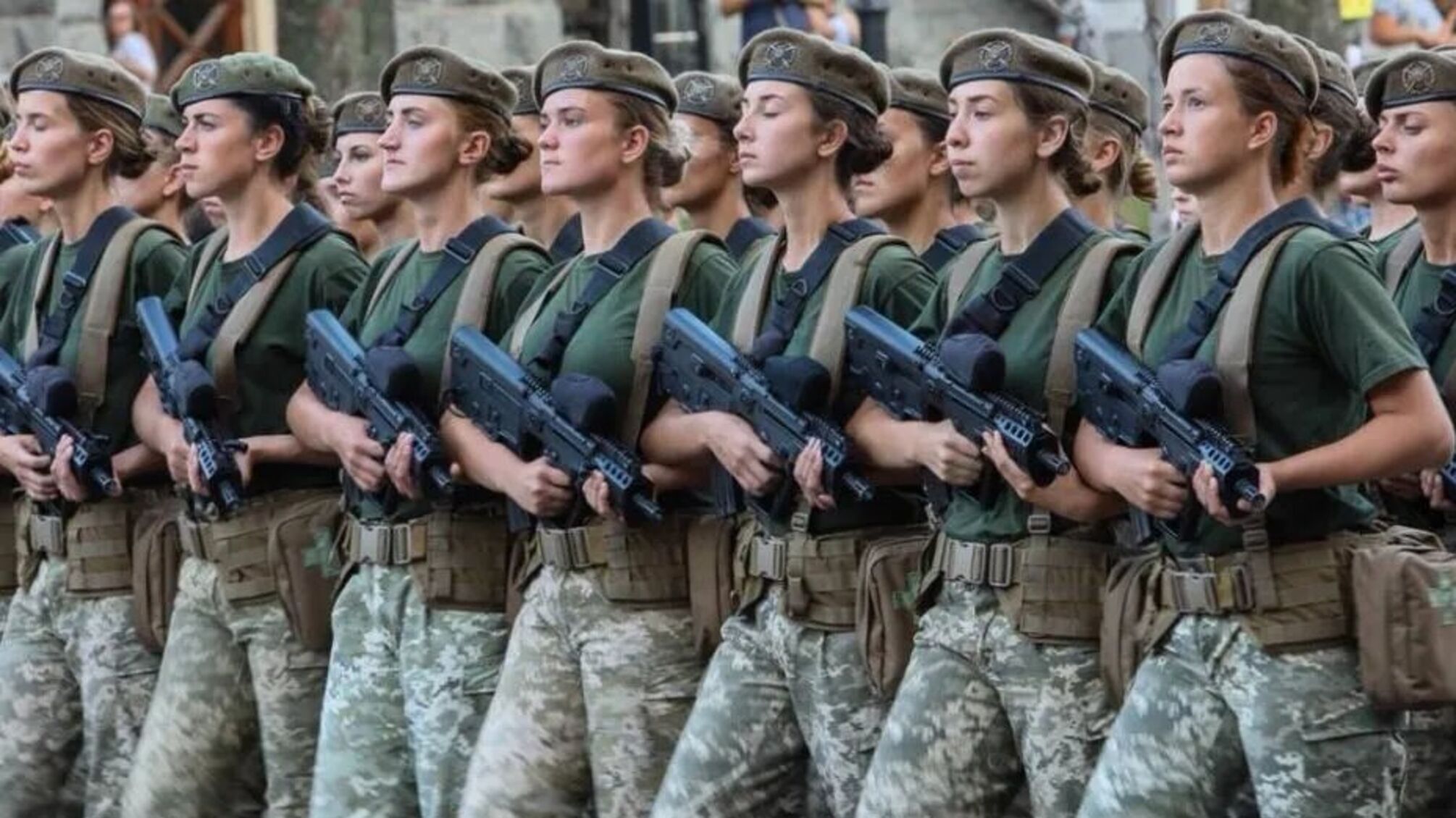 В Украине сформируют женское подразделение БПЛА, – командир роты ударных беспилотников Луценко